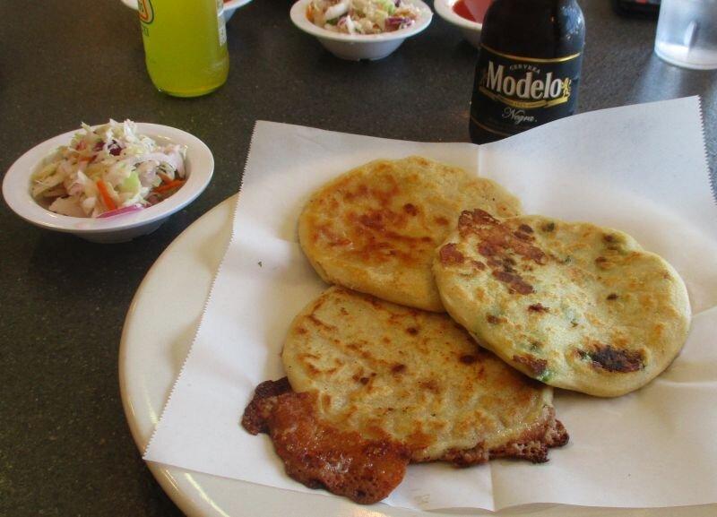 Pupuseria Salvadorena Restaurant