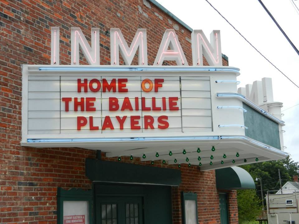 Inman Theatre