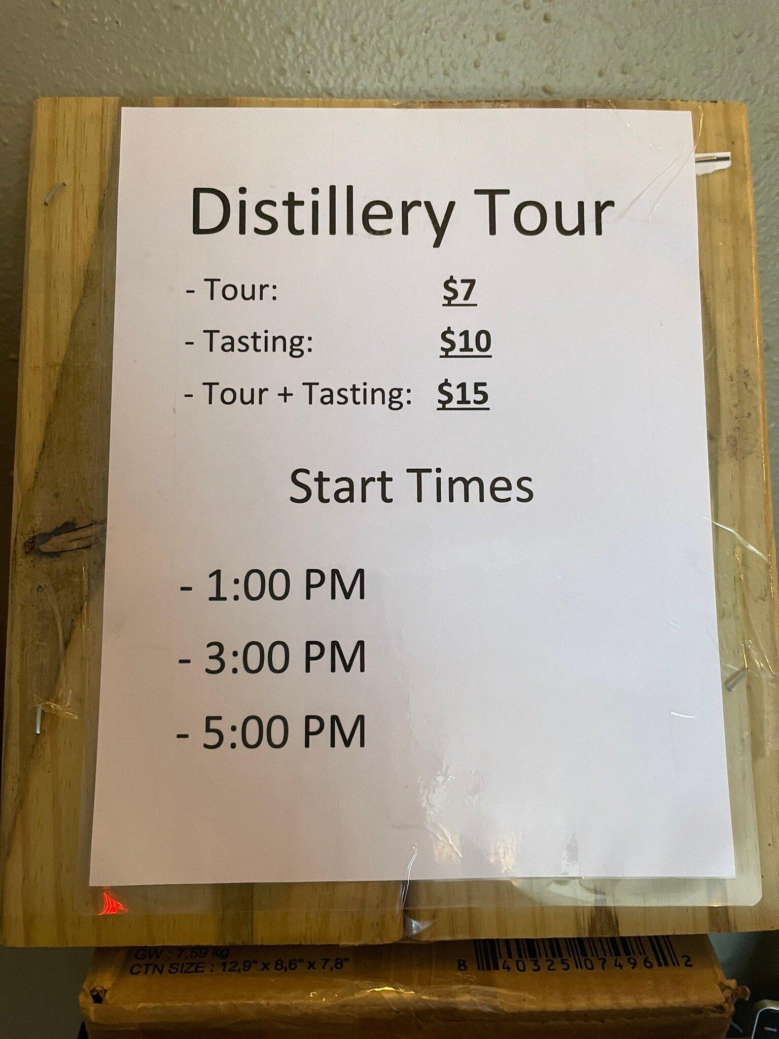 Shire Distilling Co.