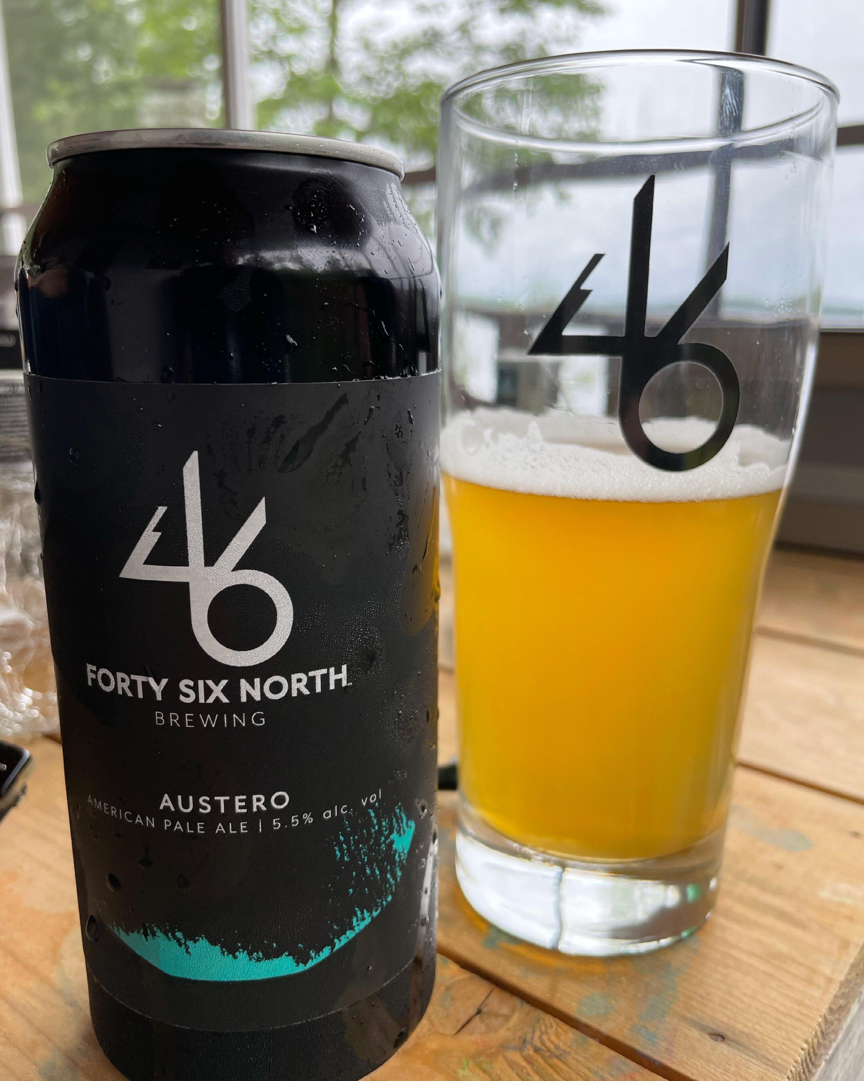 46 North Brewing