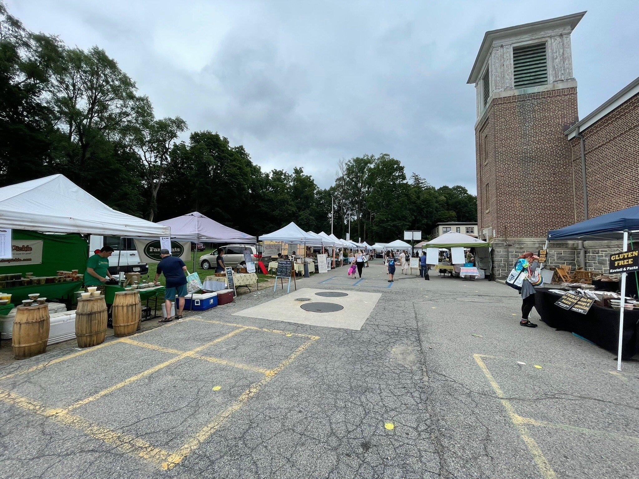 Irvington Farmers Market