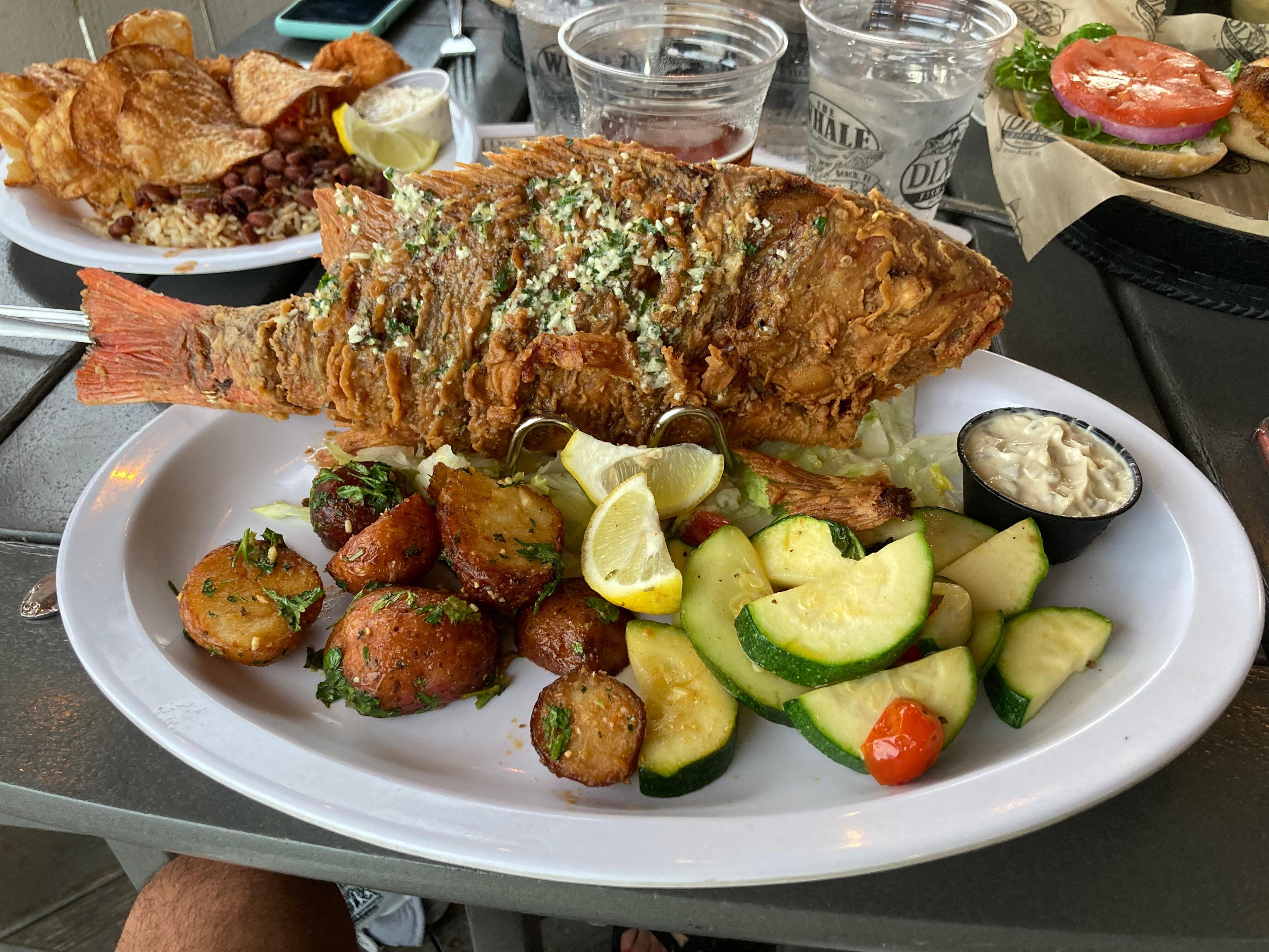 Dixie Fish Co