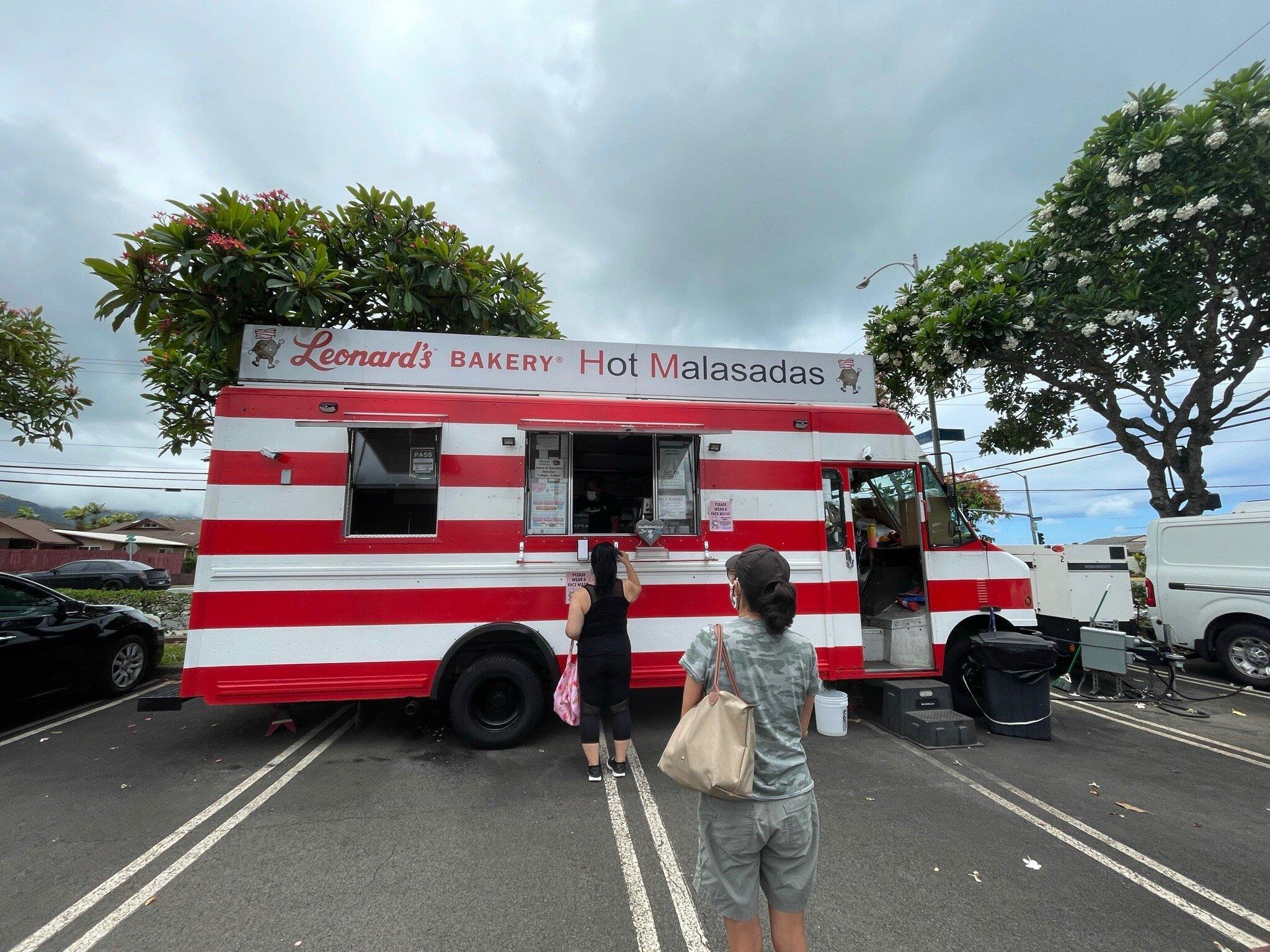 Leonard's Pearlridge Malasada Mobile