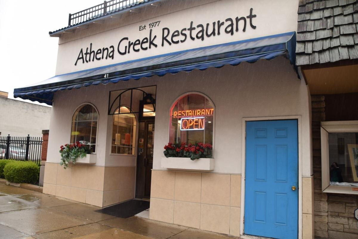 Athena Greek Restaurant