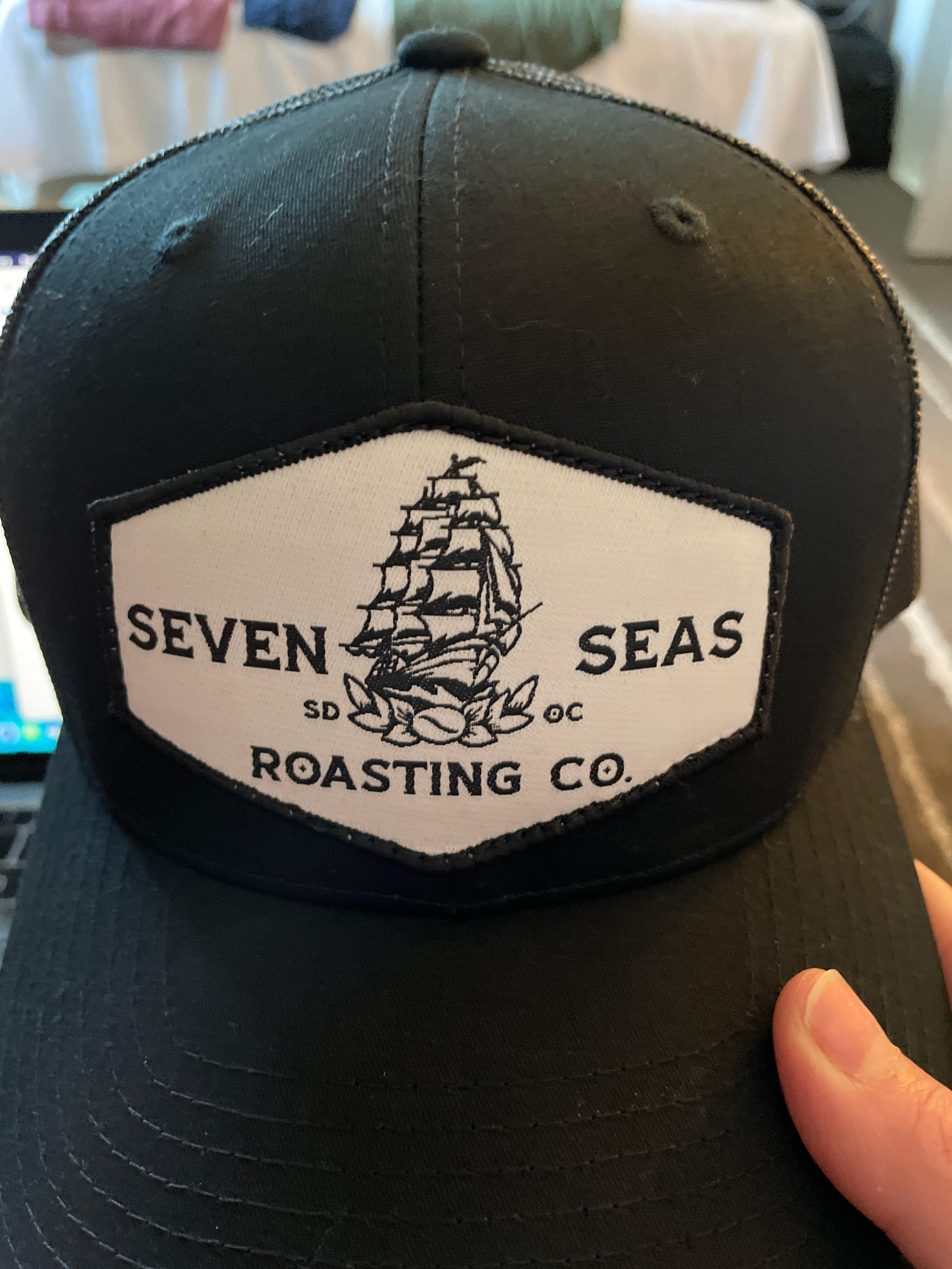 Seven Seas Roasting