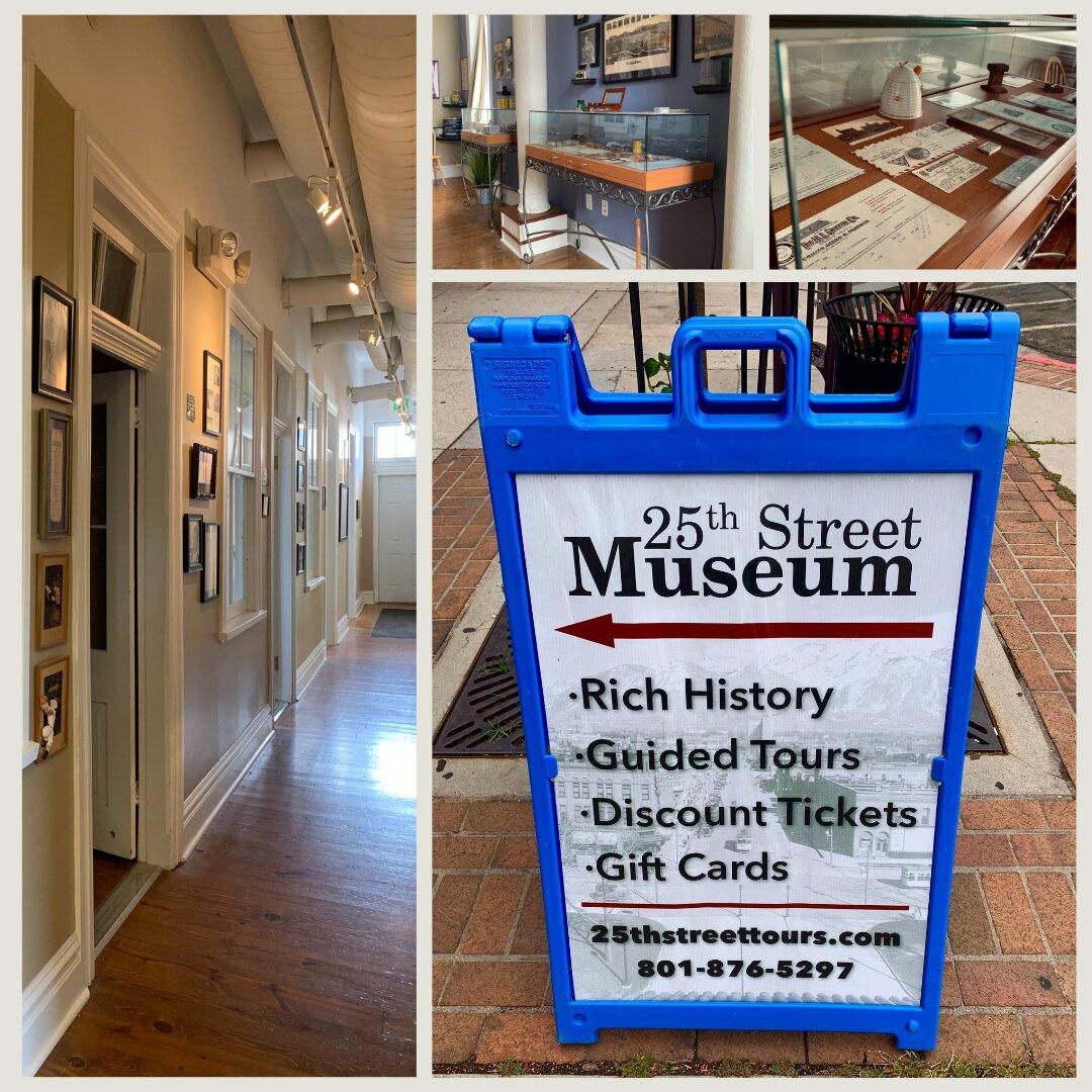 25th Street Museum & Tour