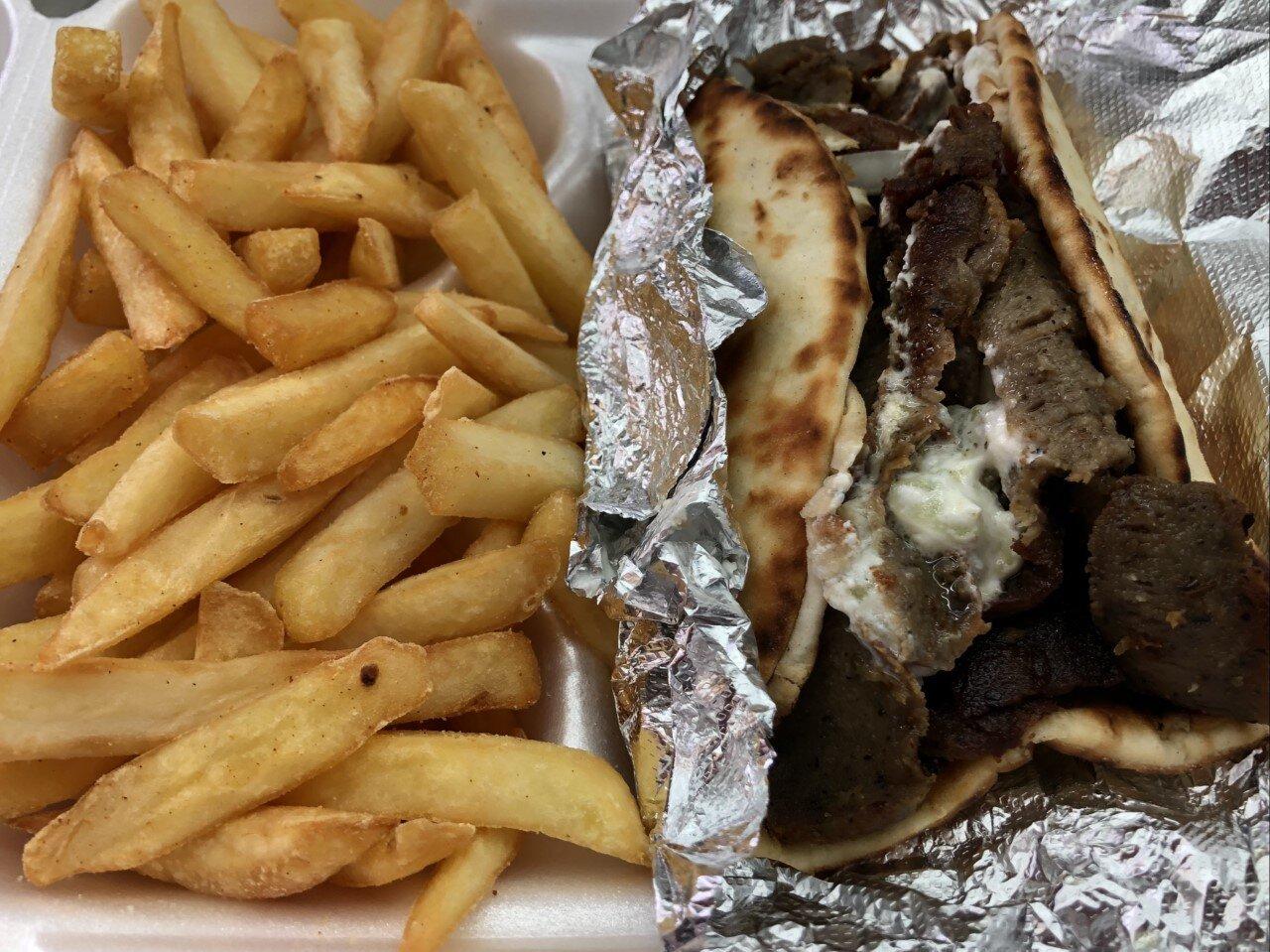 Garden Gyros