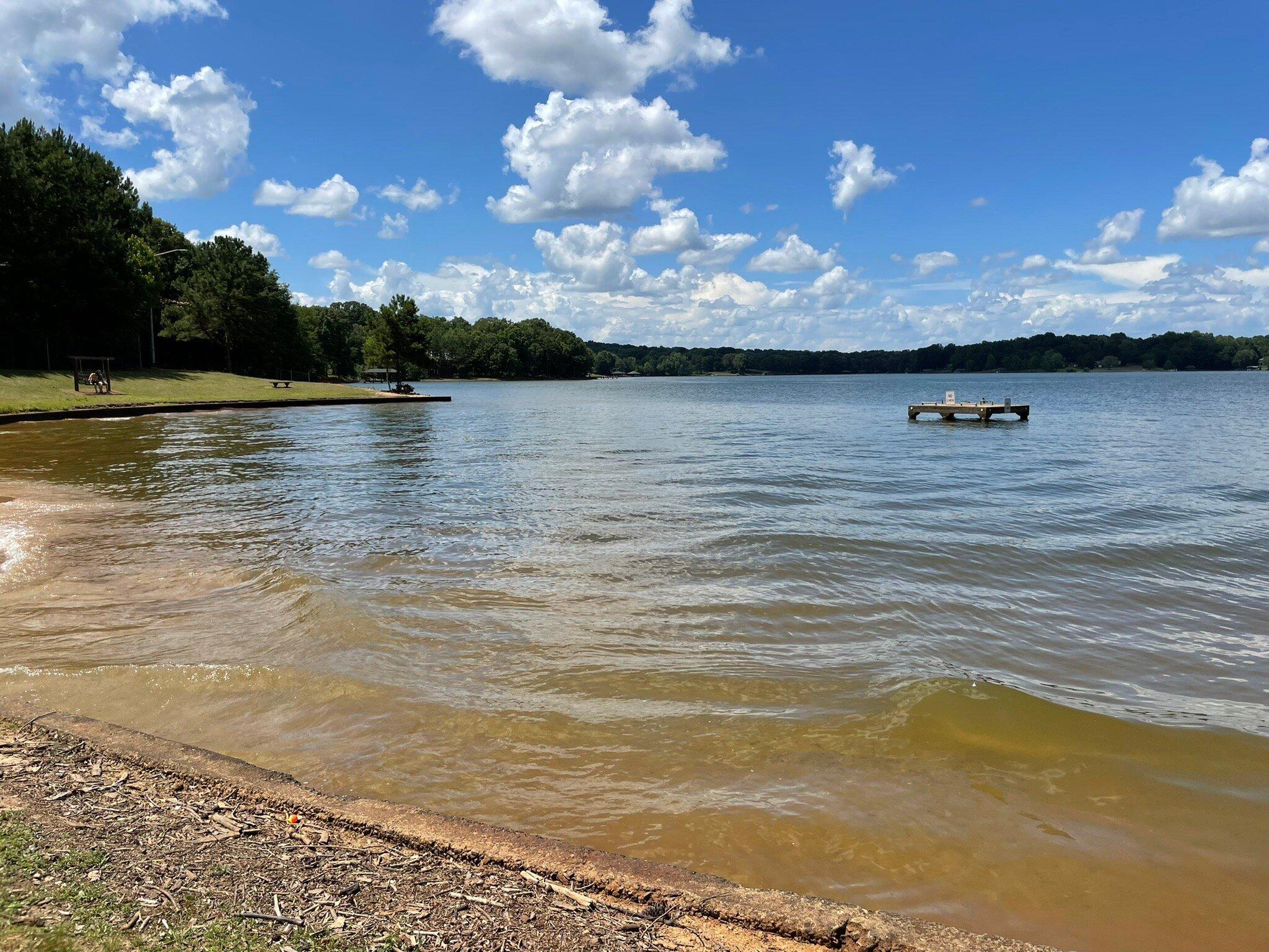 John H Moss Lake