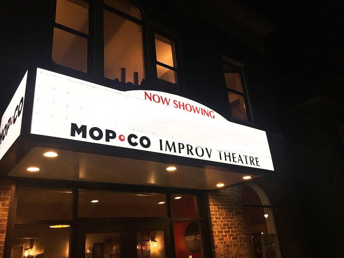 The Mopco Improv Theatre