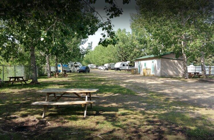 Sylvan Lake RV Park