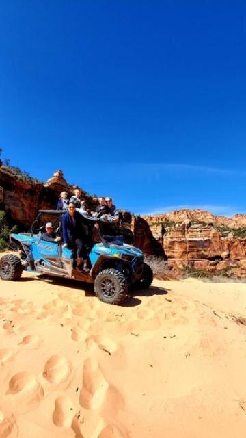 Zion View Camping