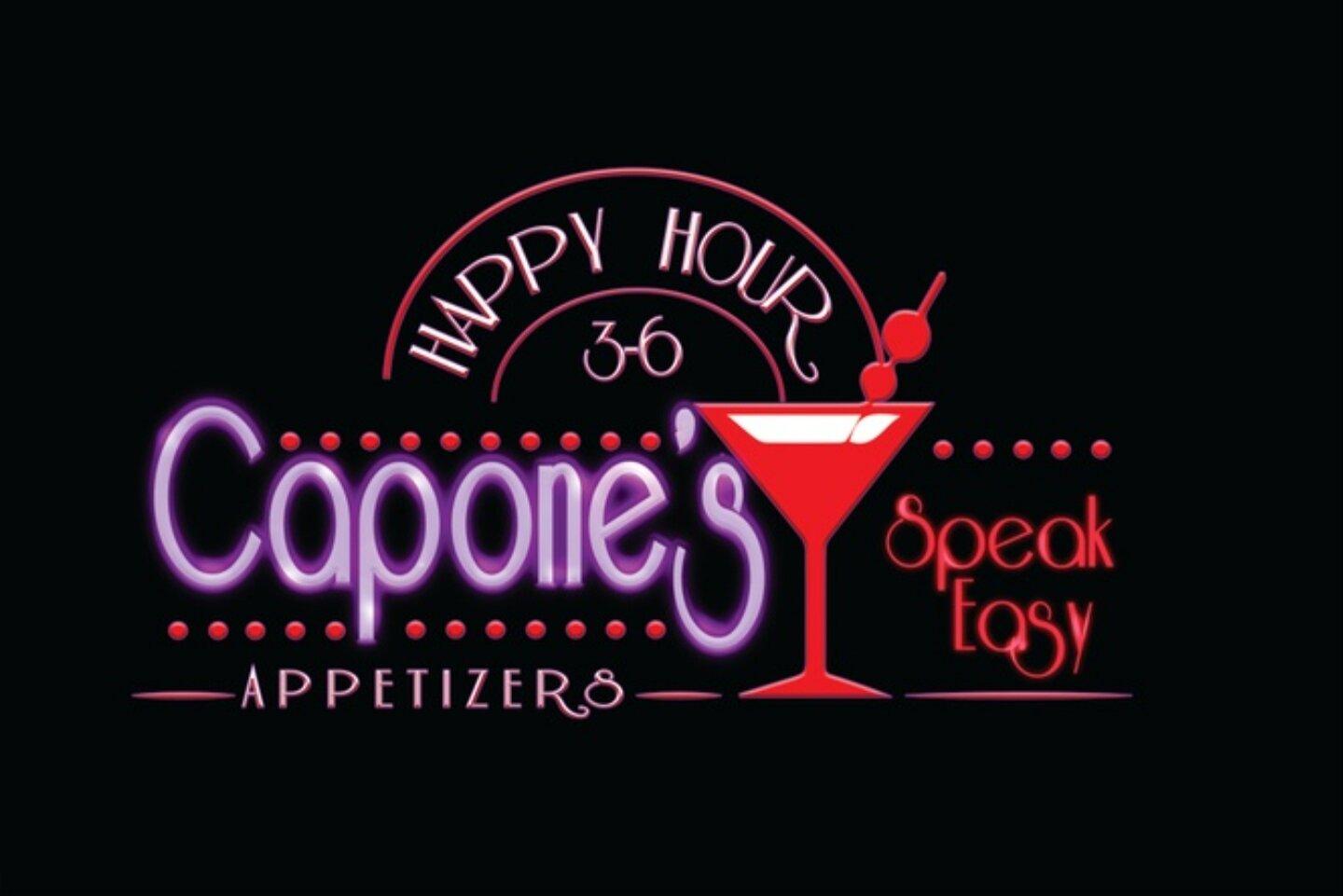 Capone's Speakeasy