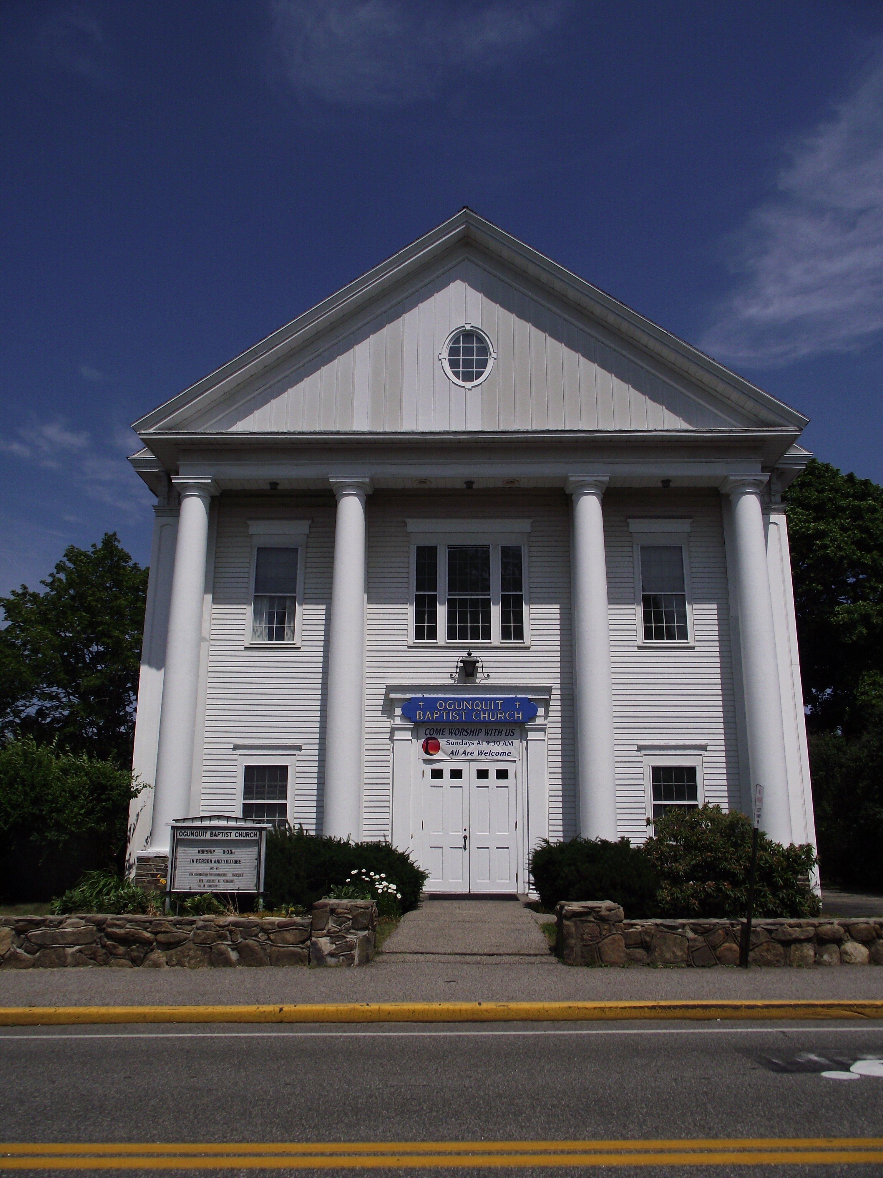 Ogunquit Baptist Church