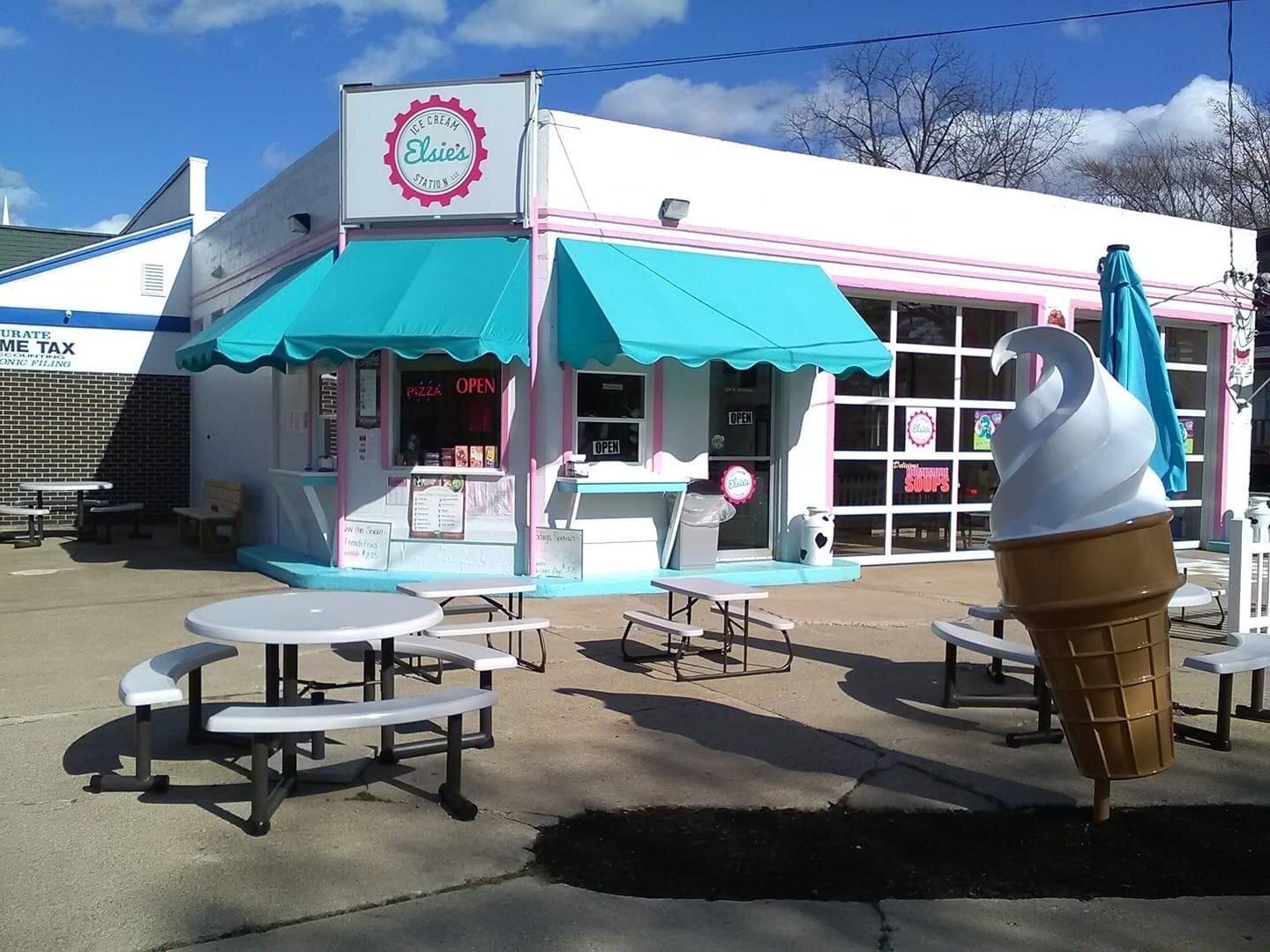 Elsie's Ice Cream