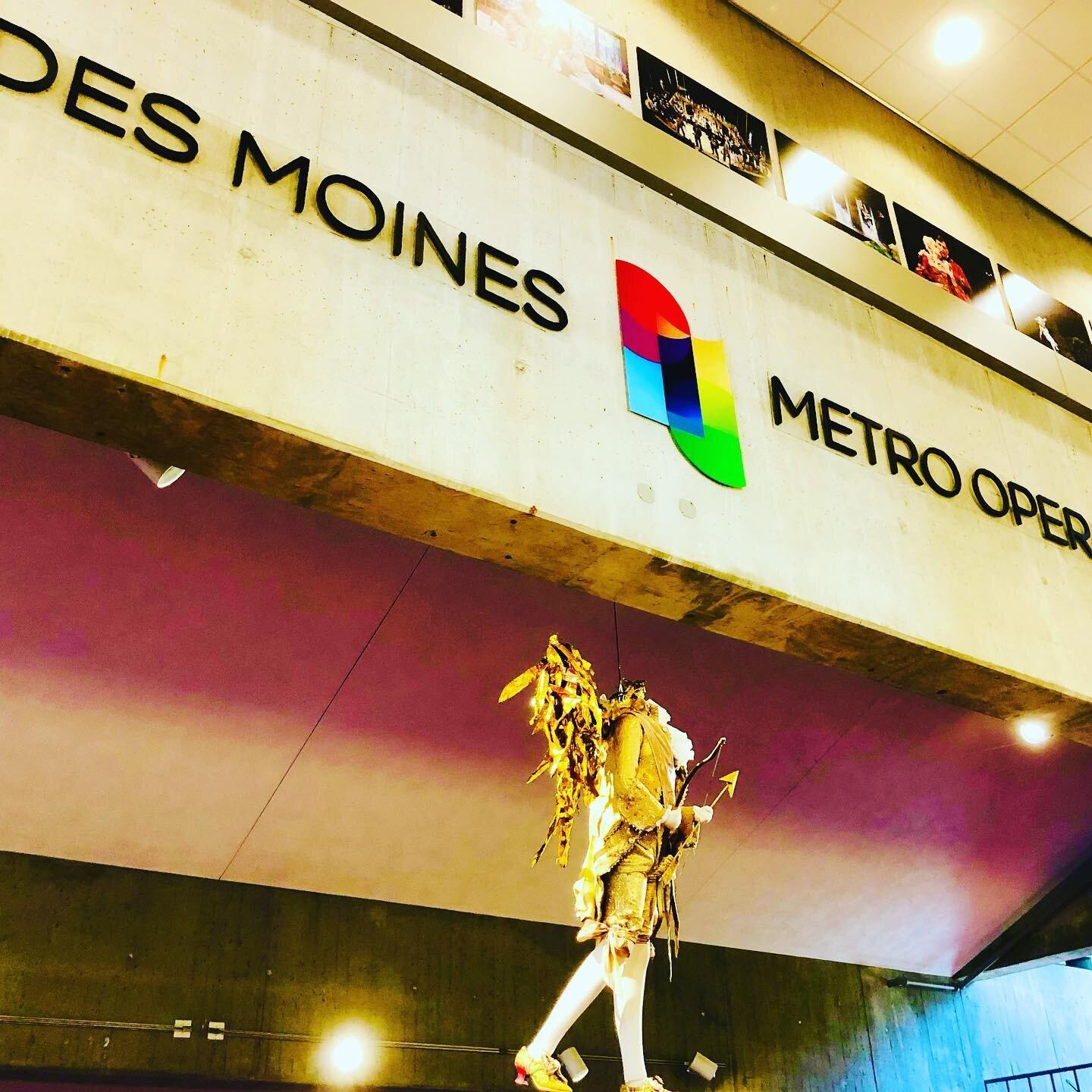 Des Moines Metro Opera