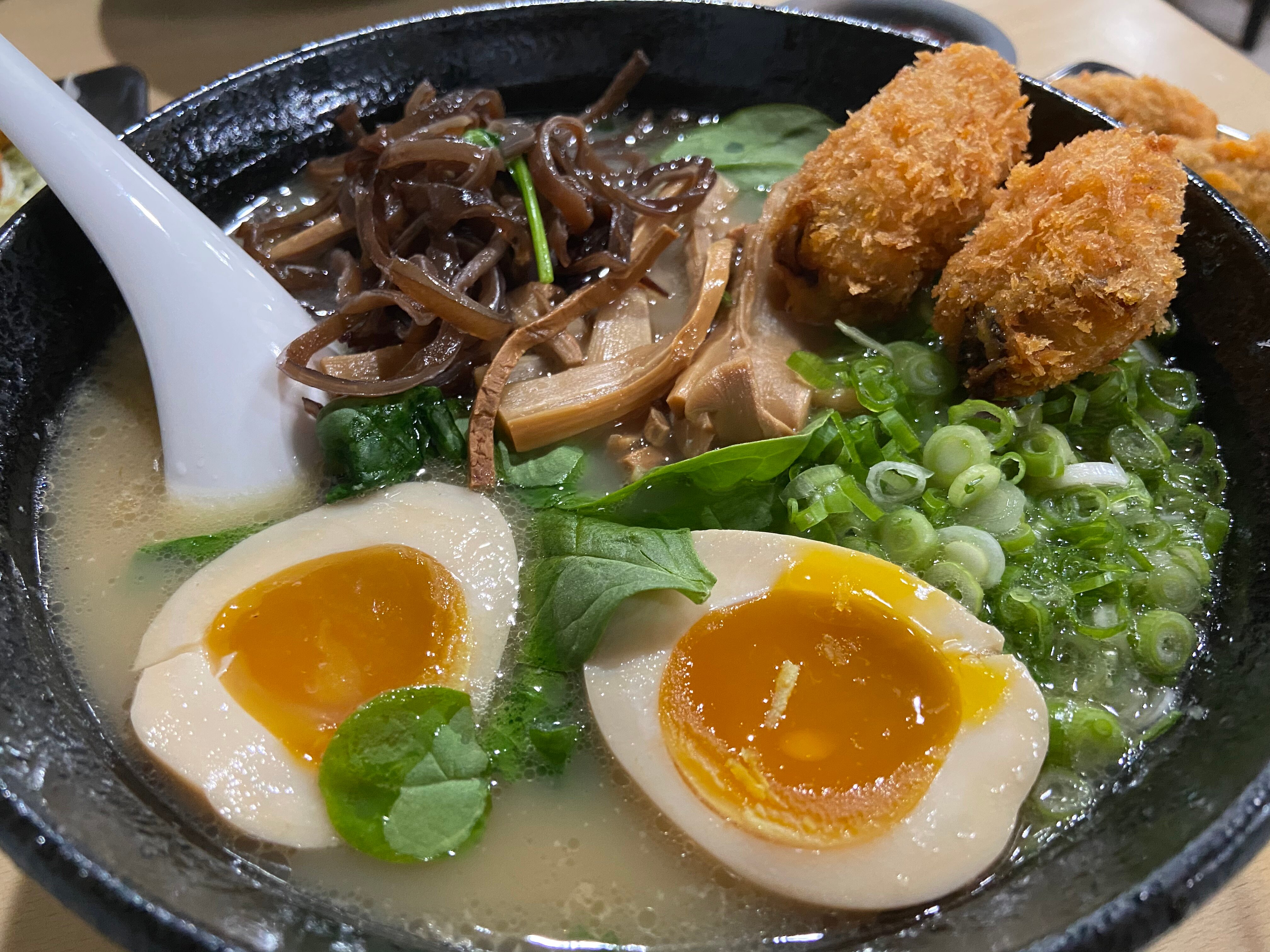 Momoyama Ramen & Hawaiian BBQ