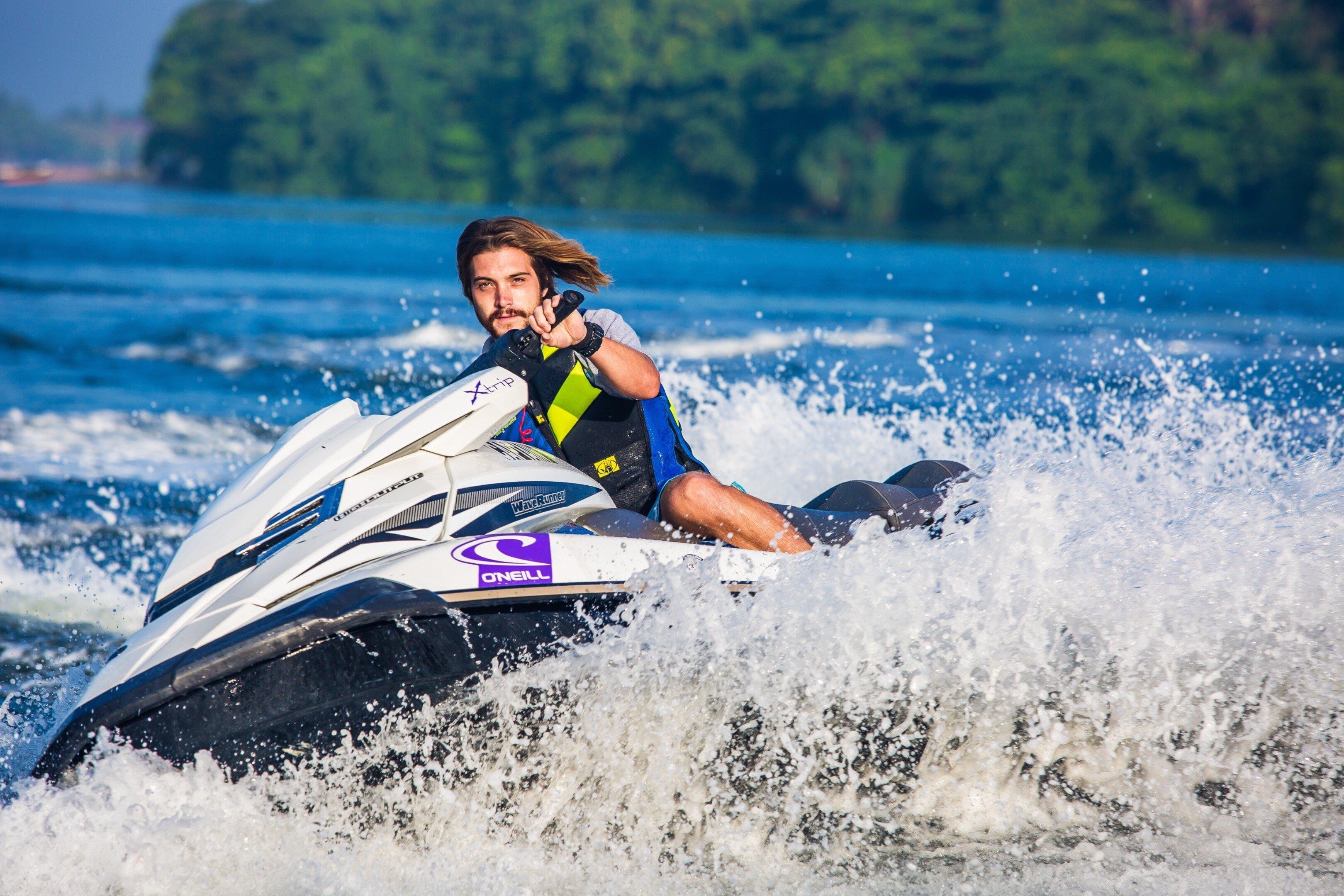 Adrenaline Jet Ski Rentals