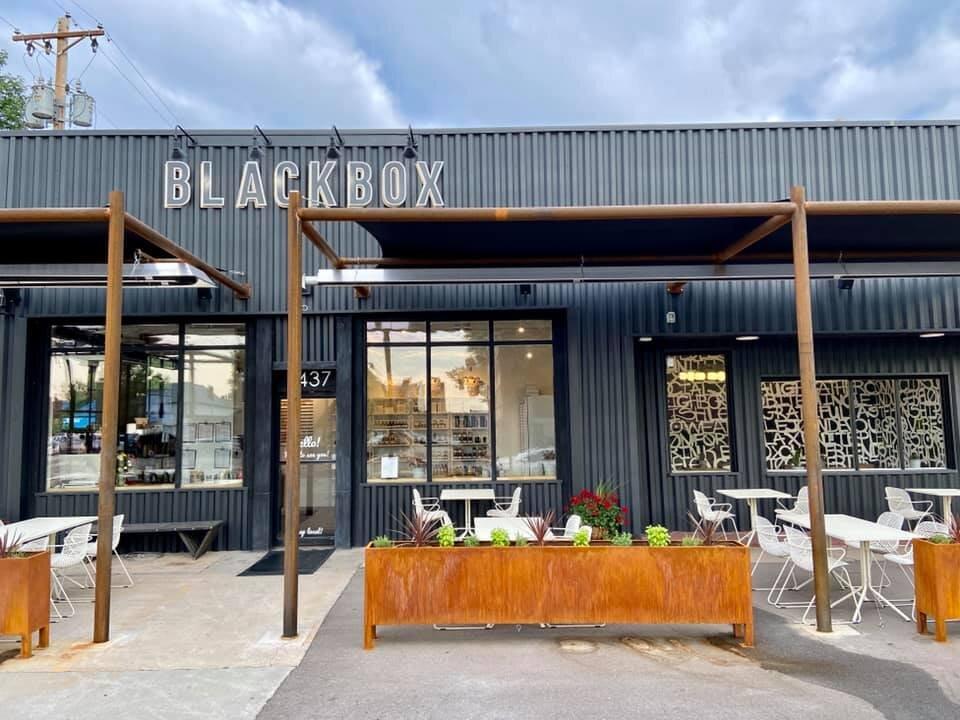 The Blackbox Cafe