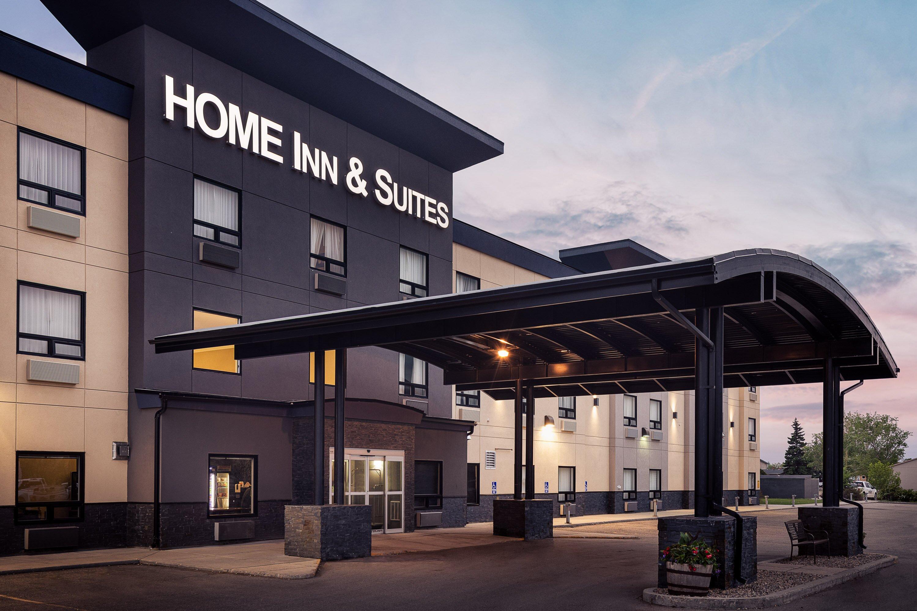 Home Inn & Suites - Yorkton