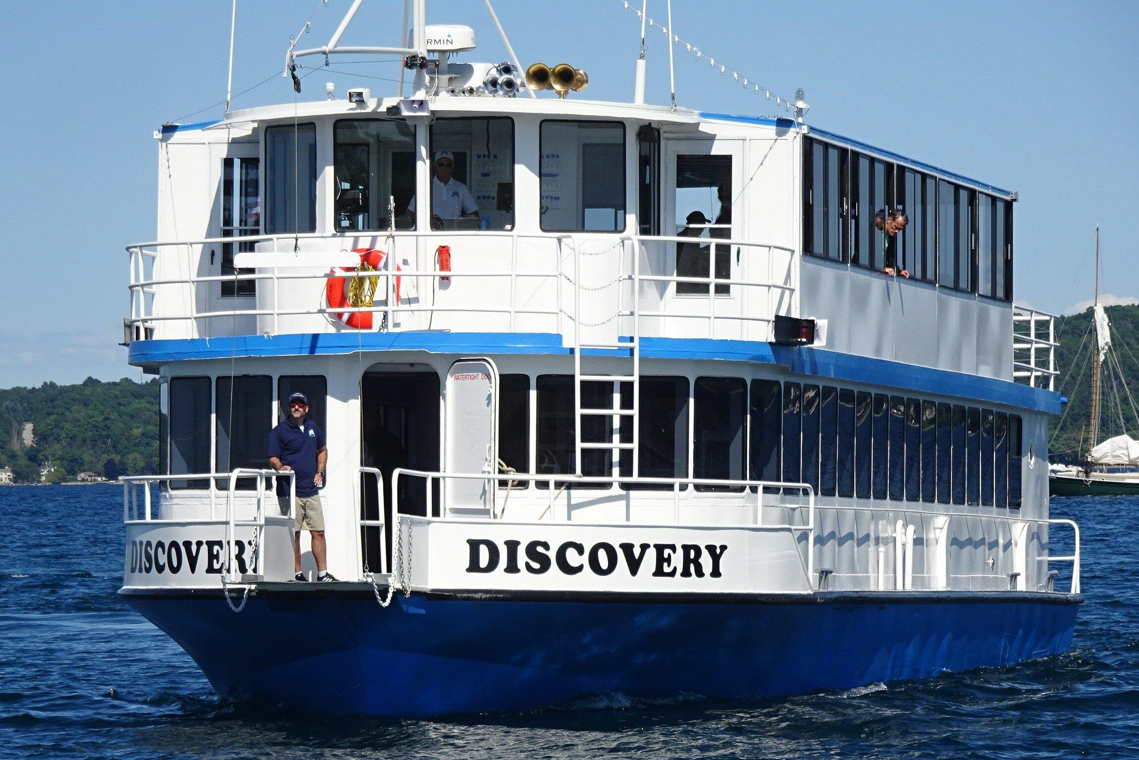 Discovery Cruises