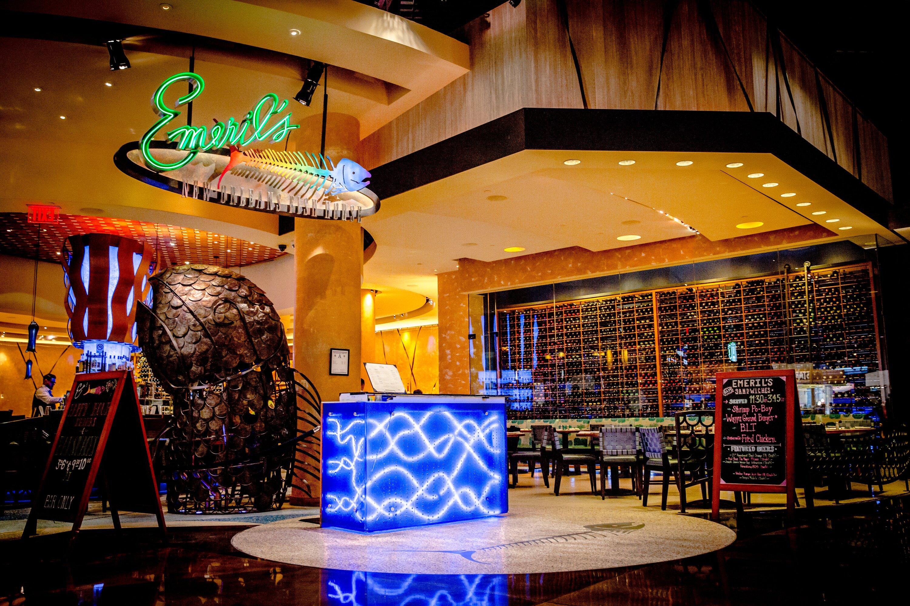 Emeril's New Orleans Fish House