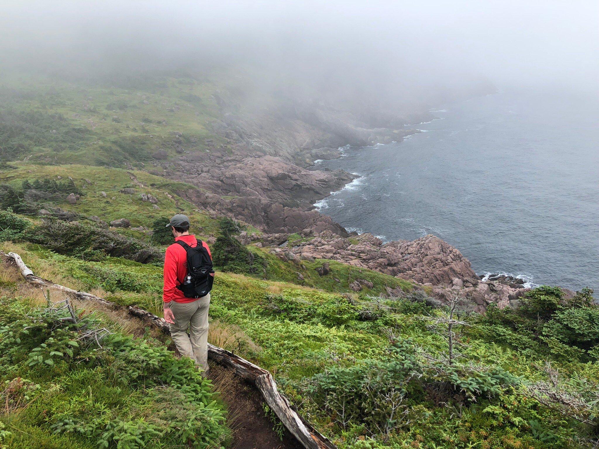 Cobbler's Path Trail