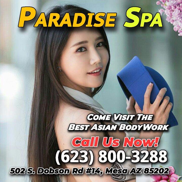 Paradise Massage Spa