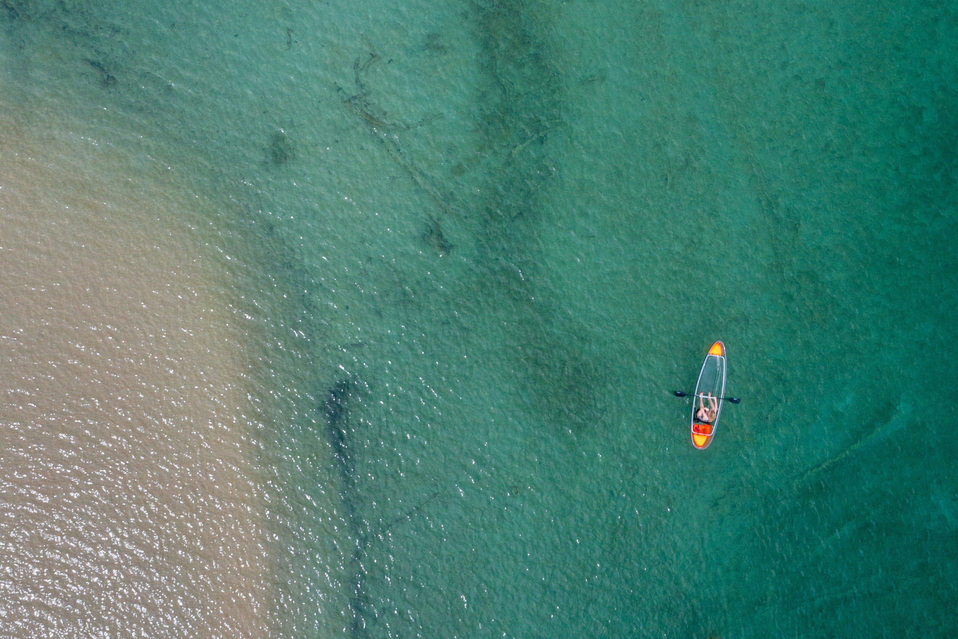 Clear Water Kayaks