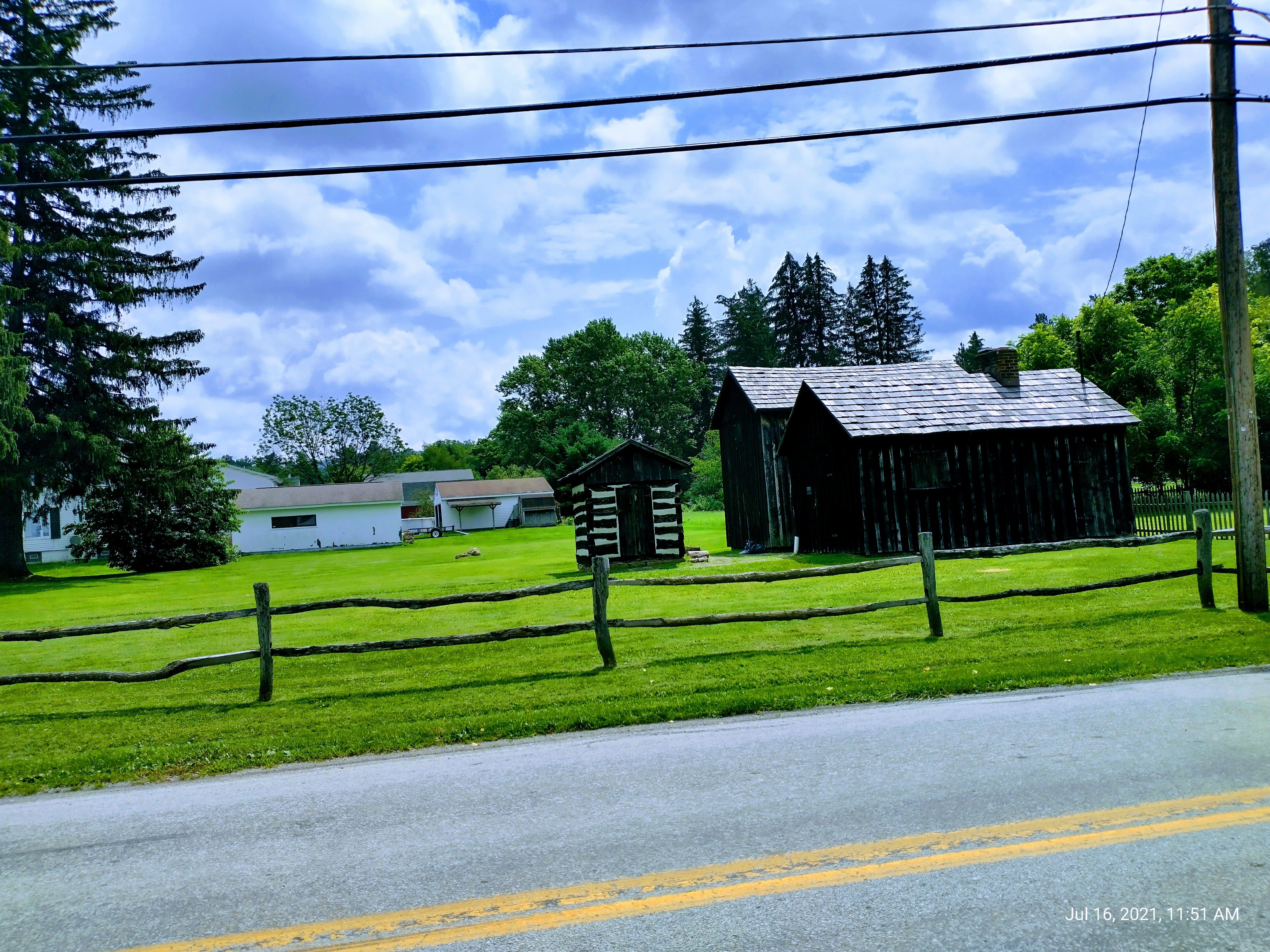 Jacob Kinsey Memorial Museum