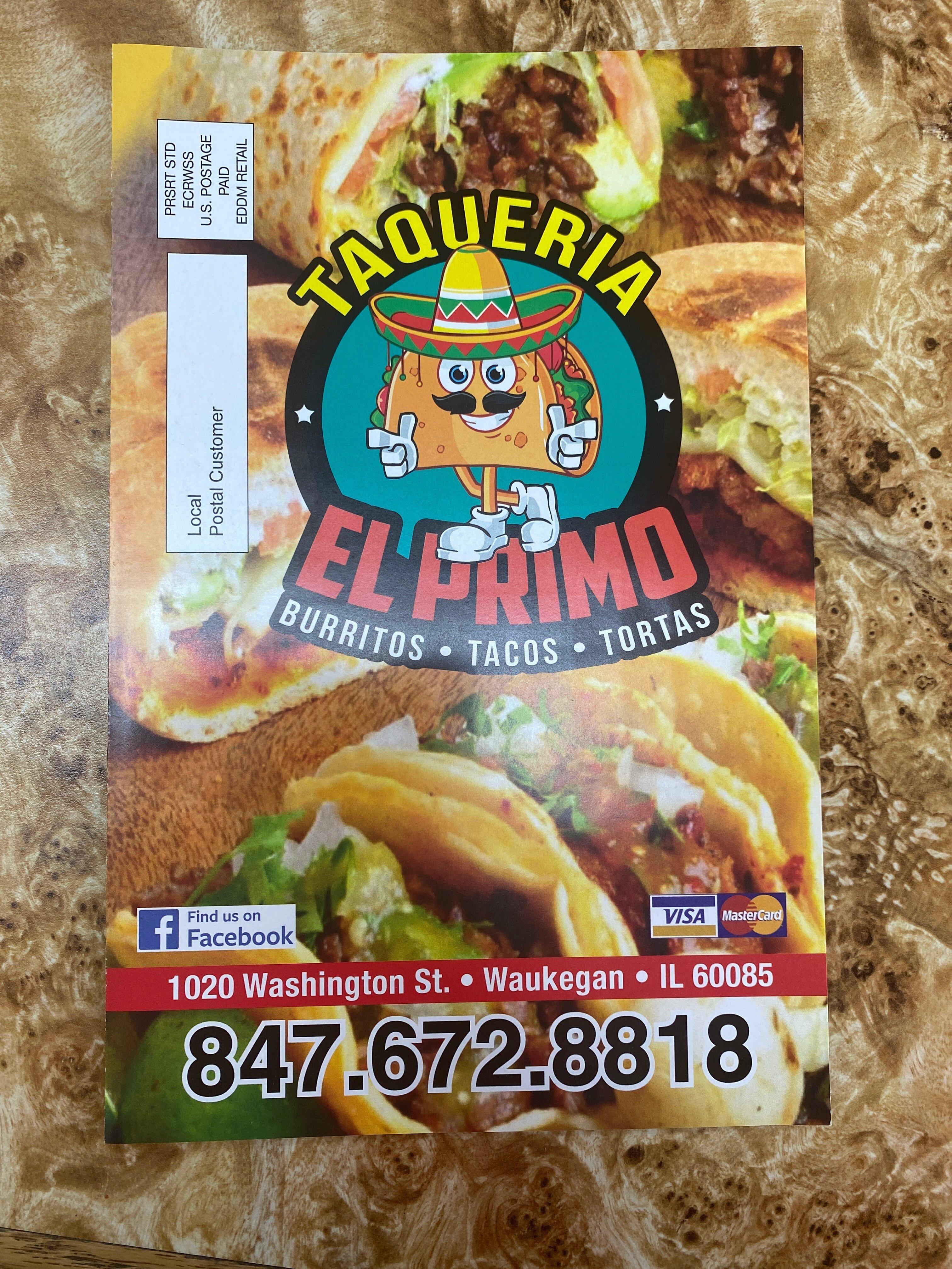 Taqueria El Primo