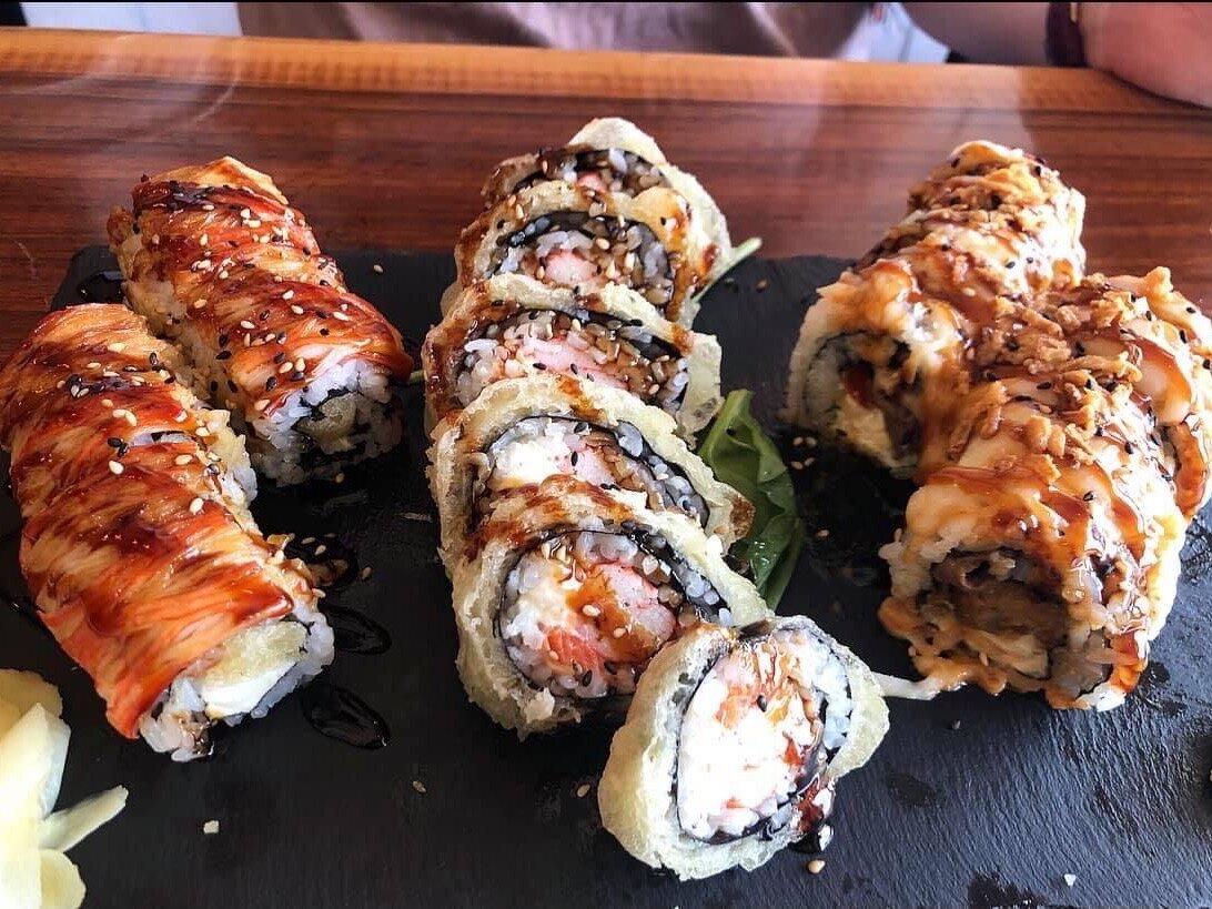 Kona Sushi - Walkerville