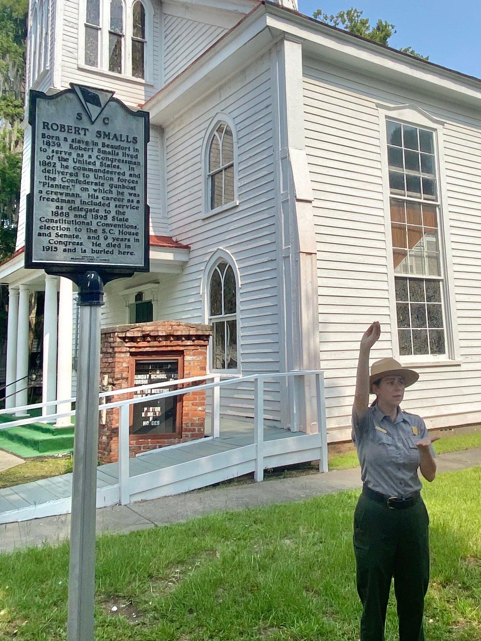 Reconstruction Era National Historical Park