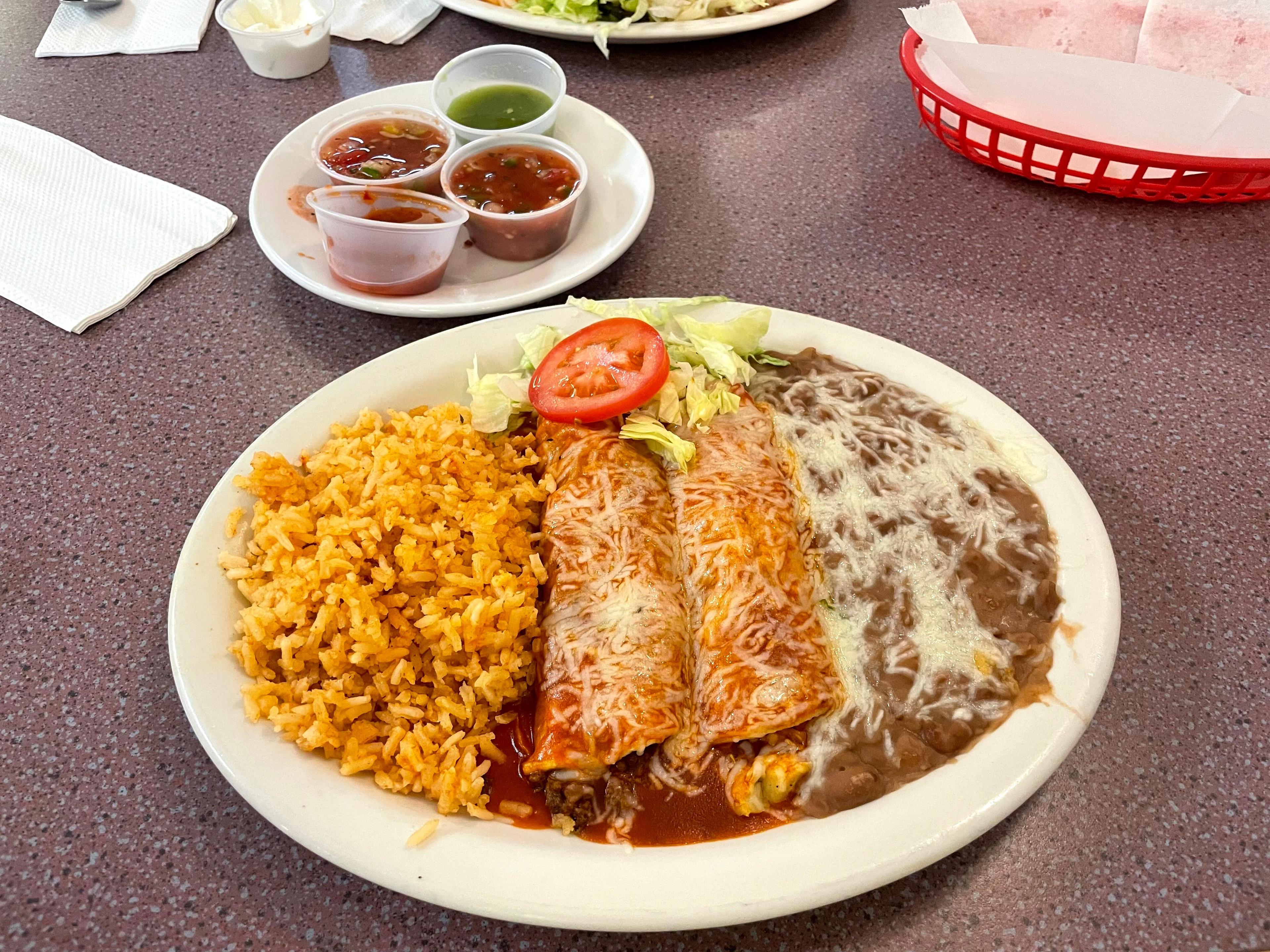 Serrano's Mexican Restaurant