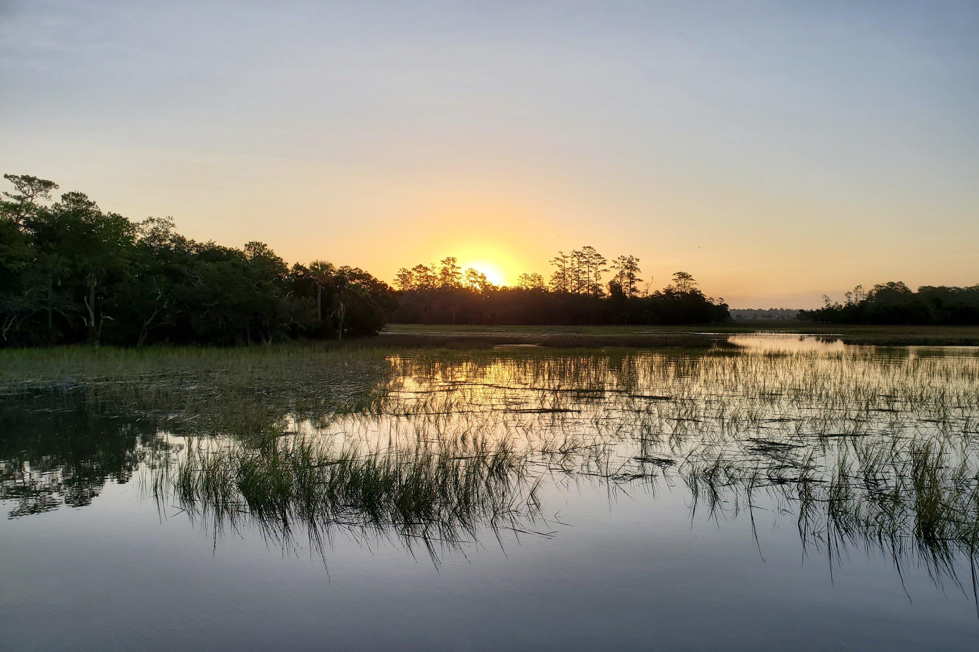 Fishing Charleston 101