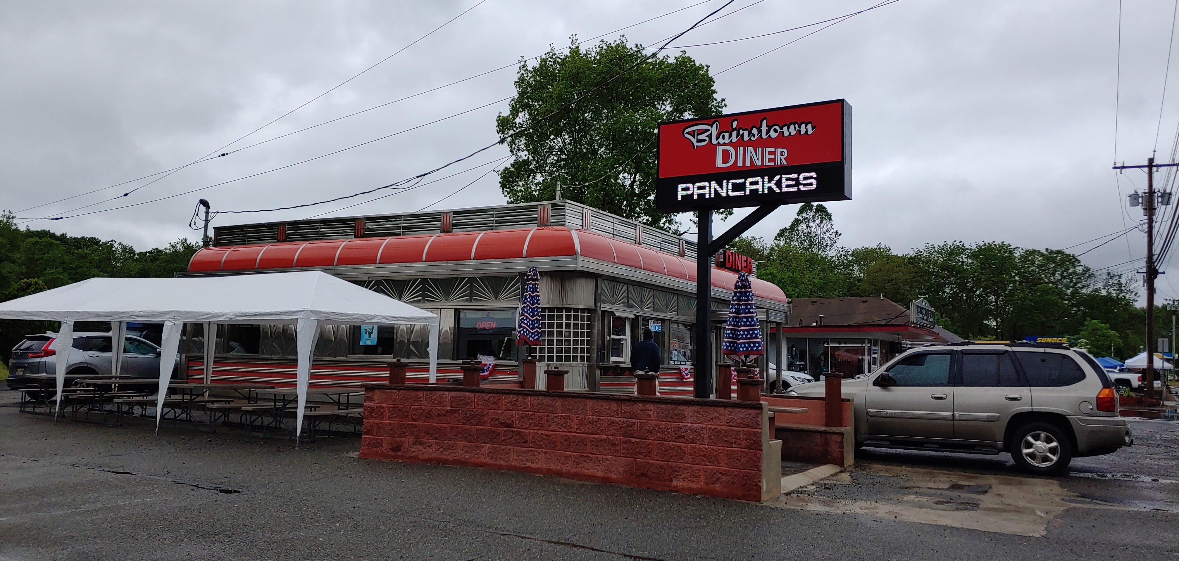 Blairstown Diner