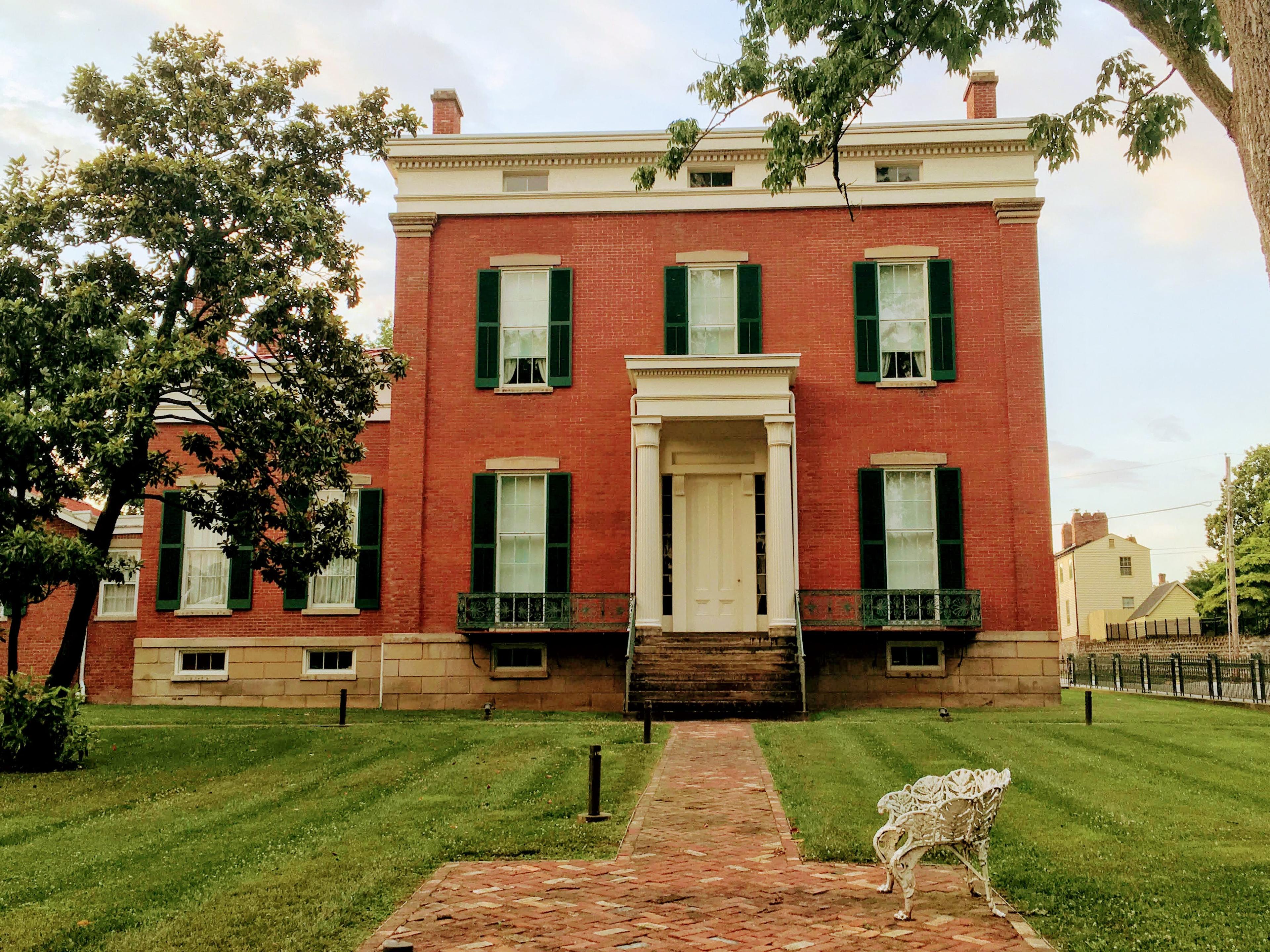 Shrewsbury-Windle House