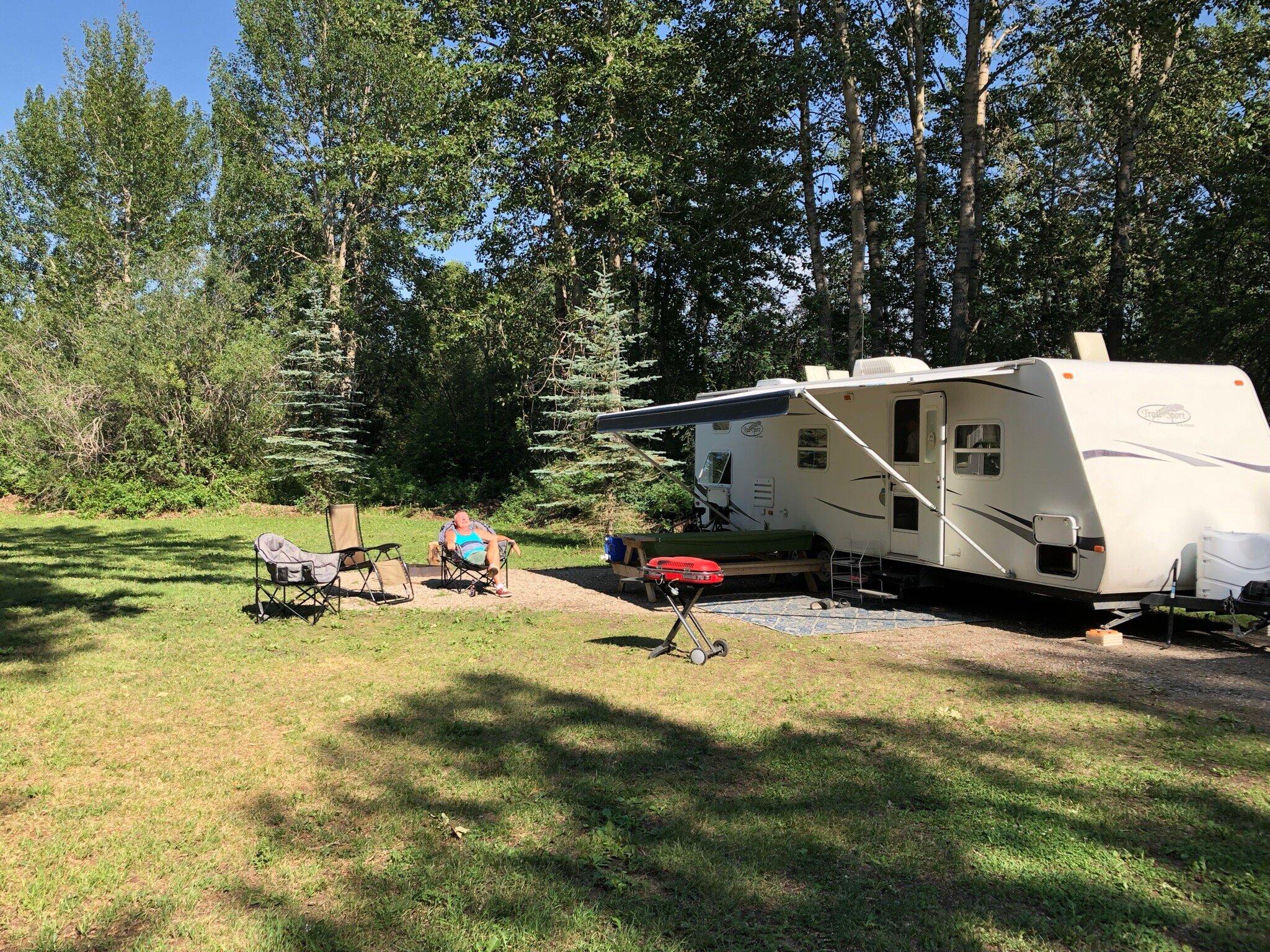 George Lane Memorial Park and Campground