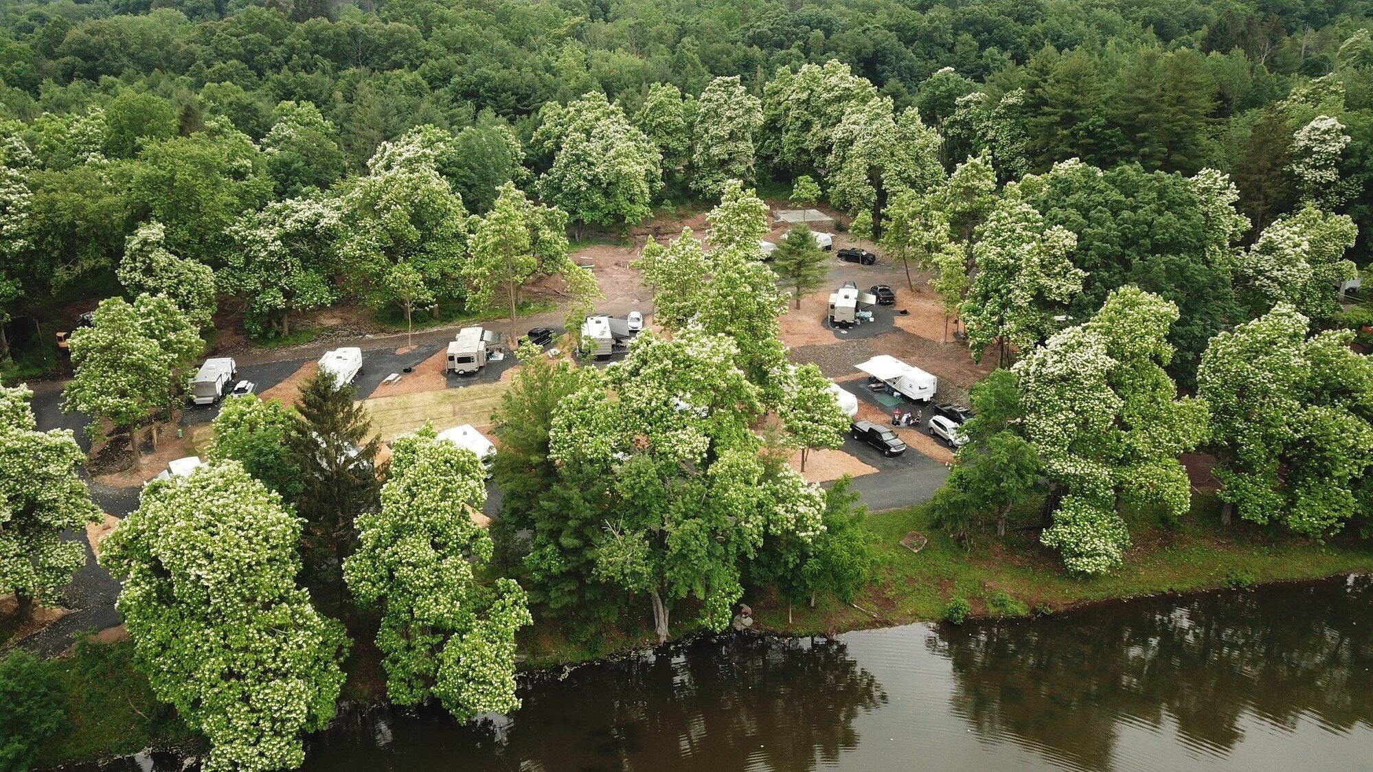 Lakewood Park Campground