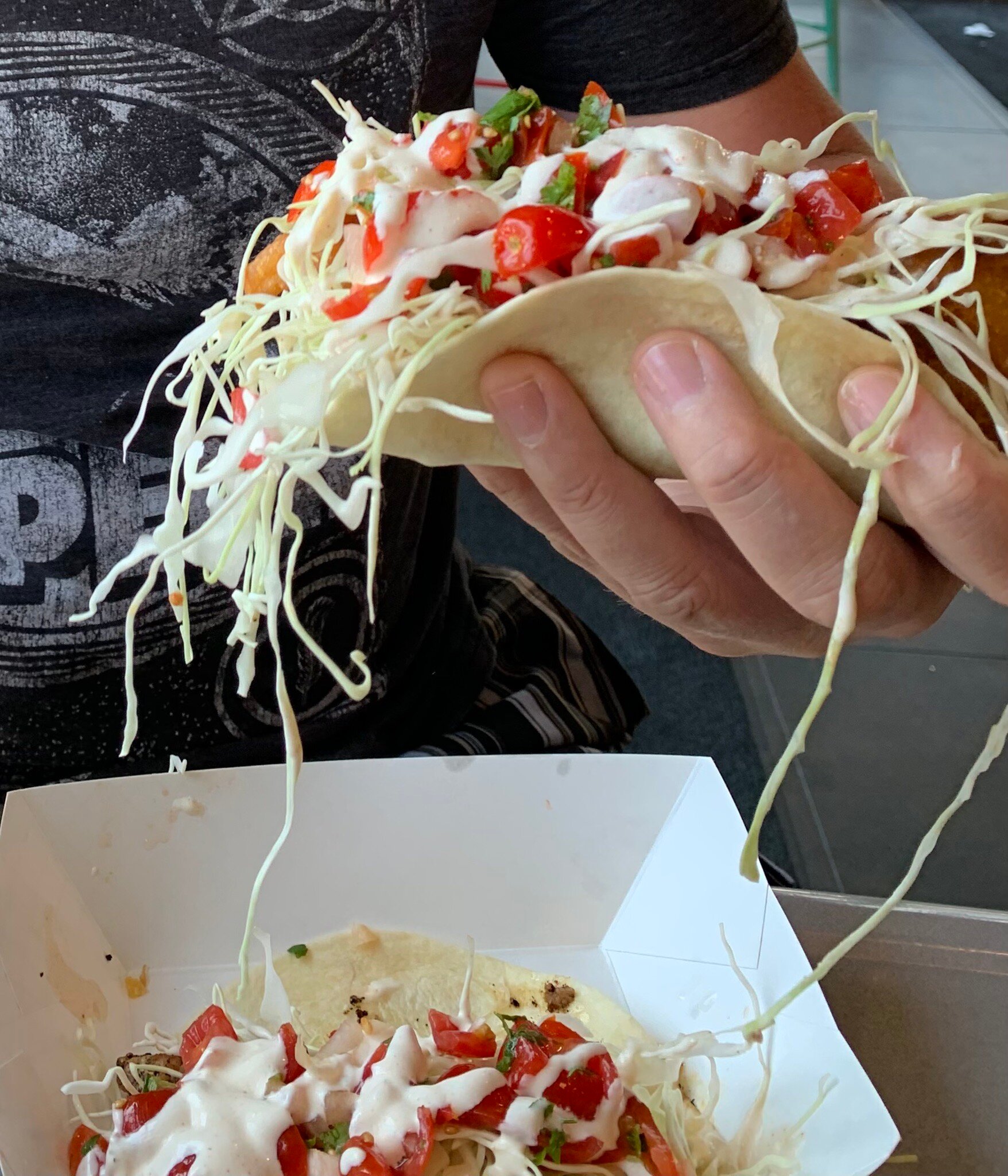 Bro's Fish Tacos