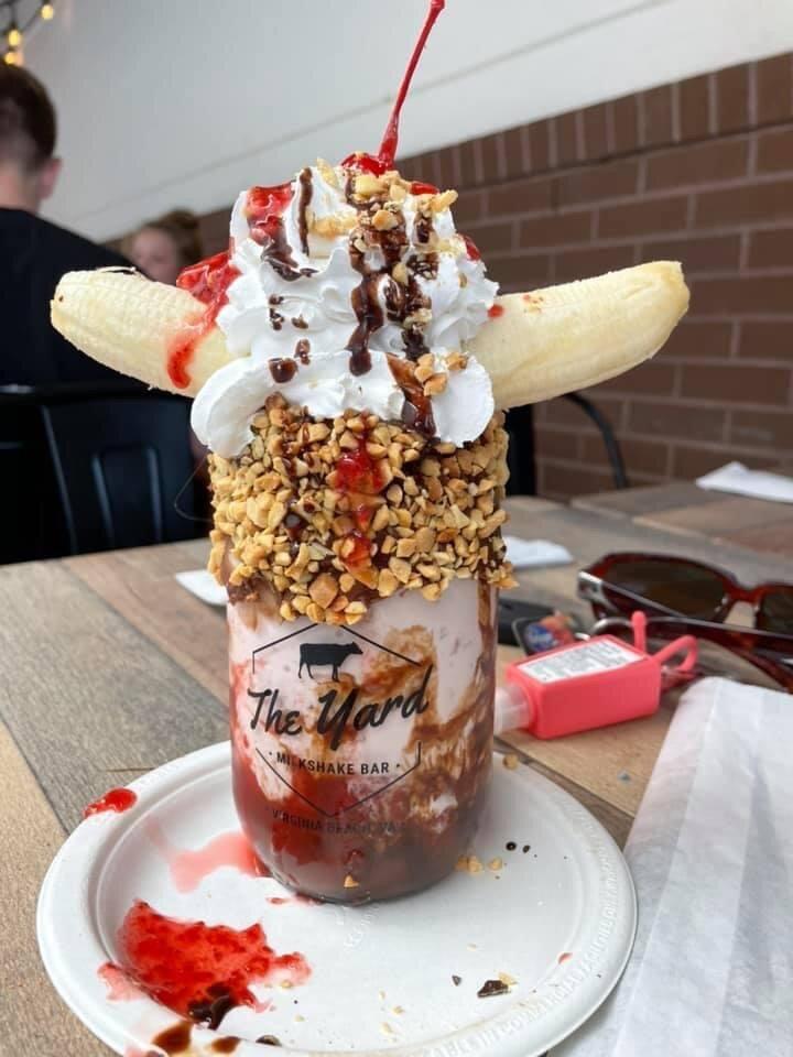 The Yard Milkshake Bar