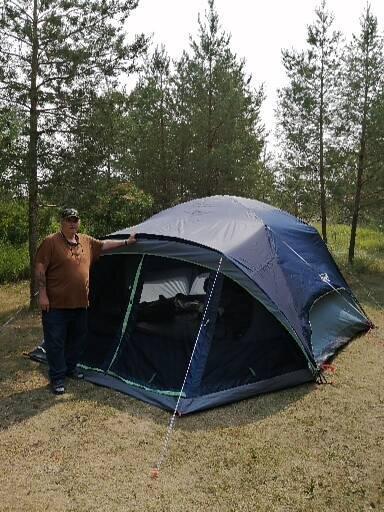 Hnausa Beach Provincial Park