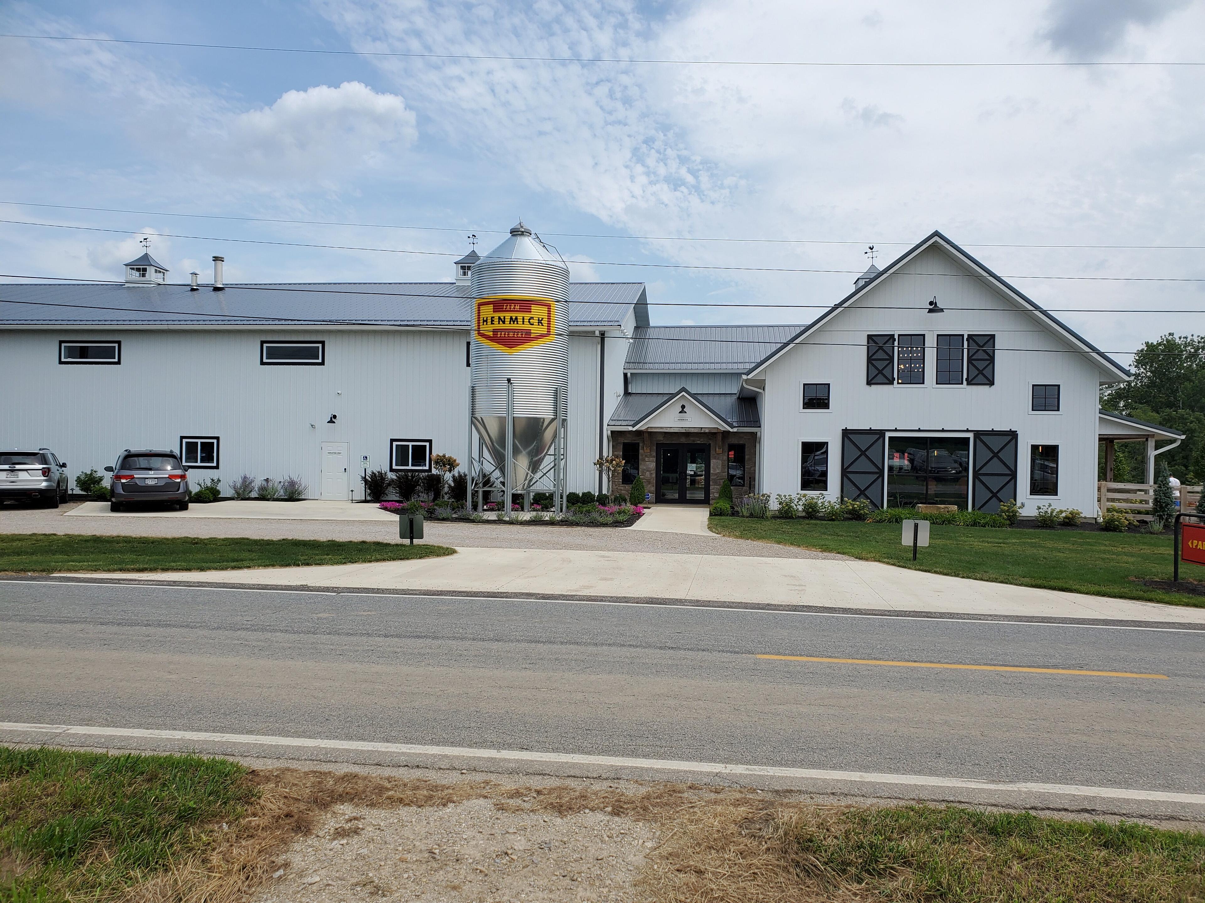 Henmick Farm & Brewery