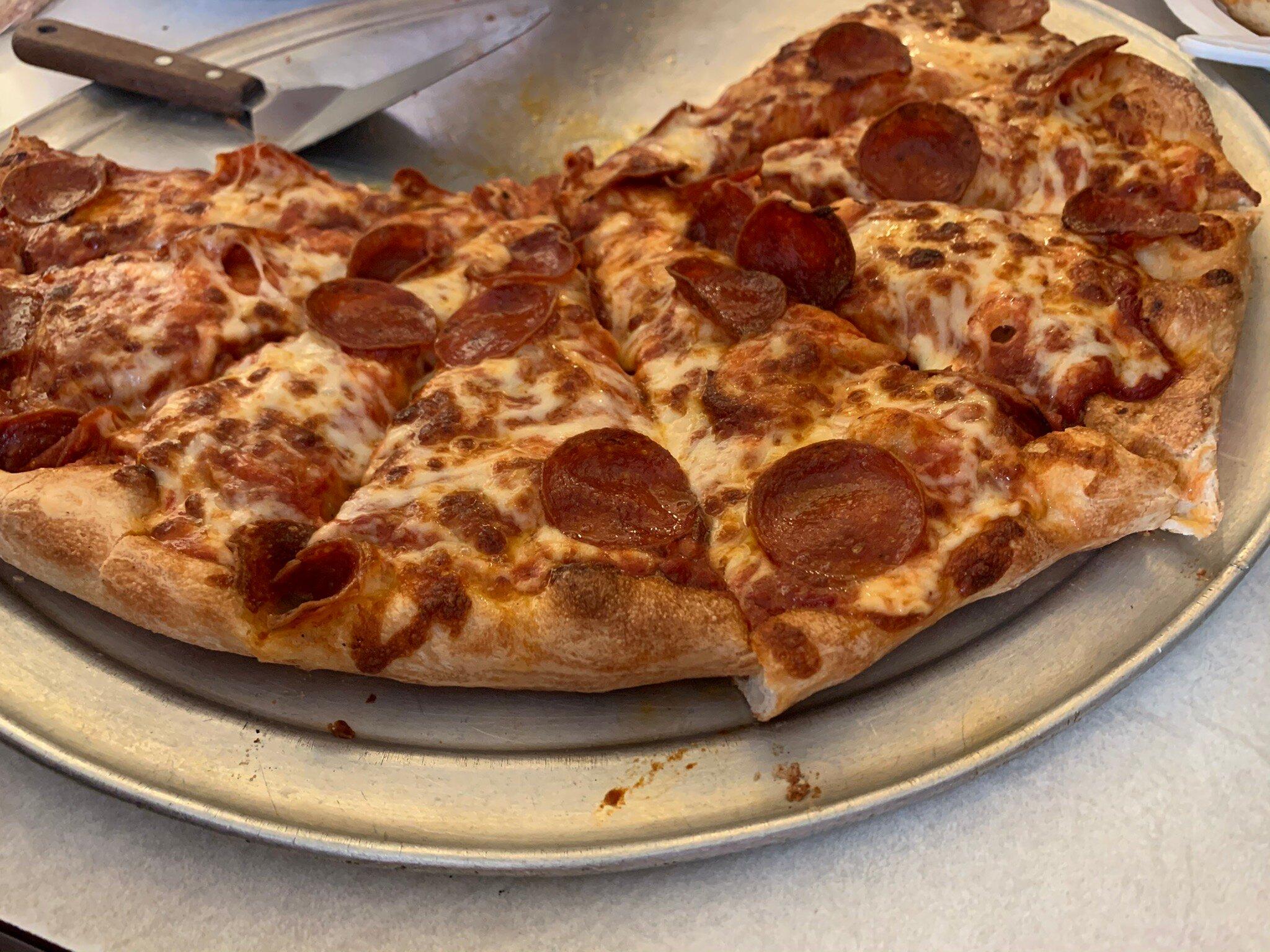 The Livingston County Pizza Co