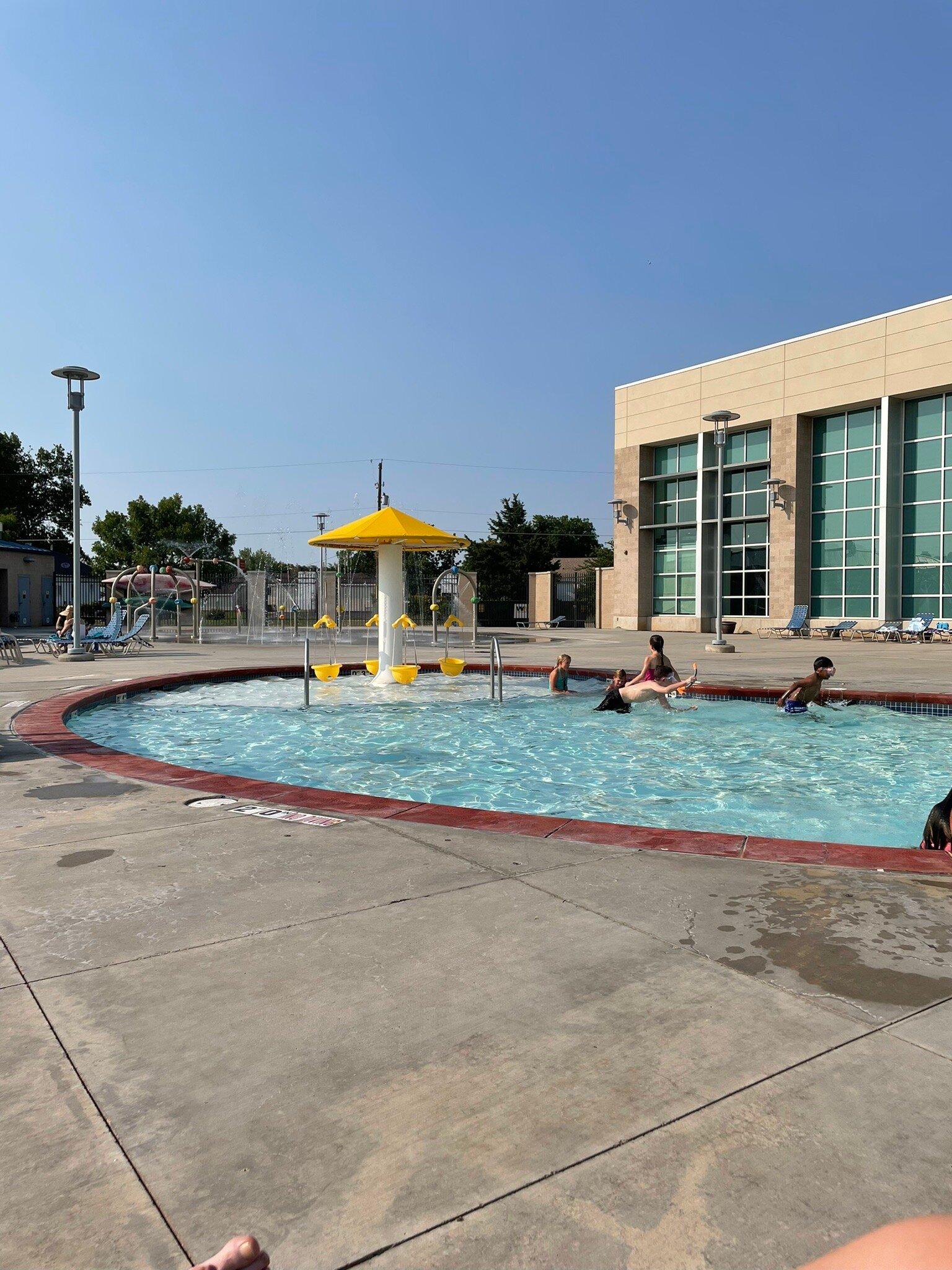 Clearfield Aquatic & Fitness Center