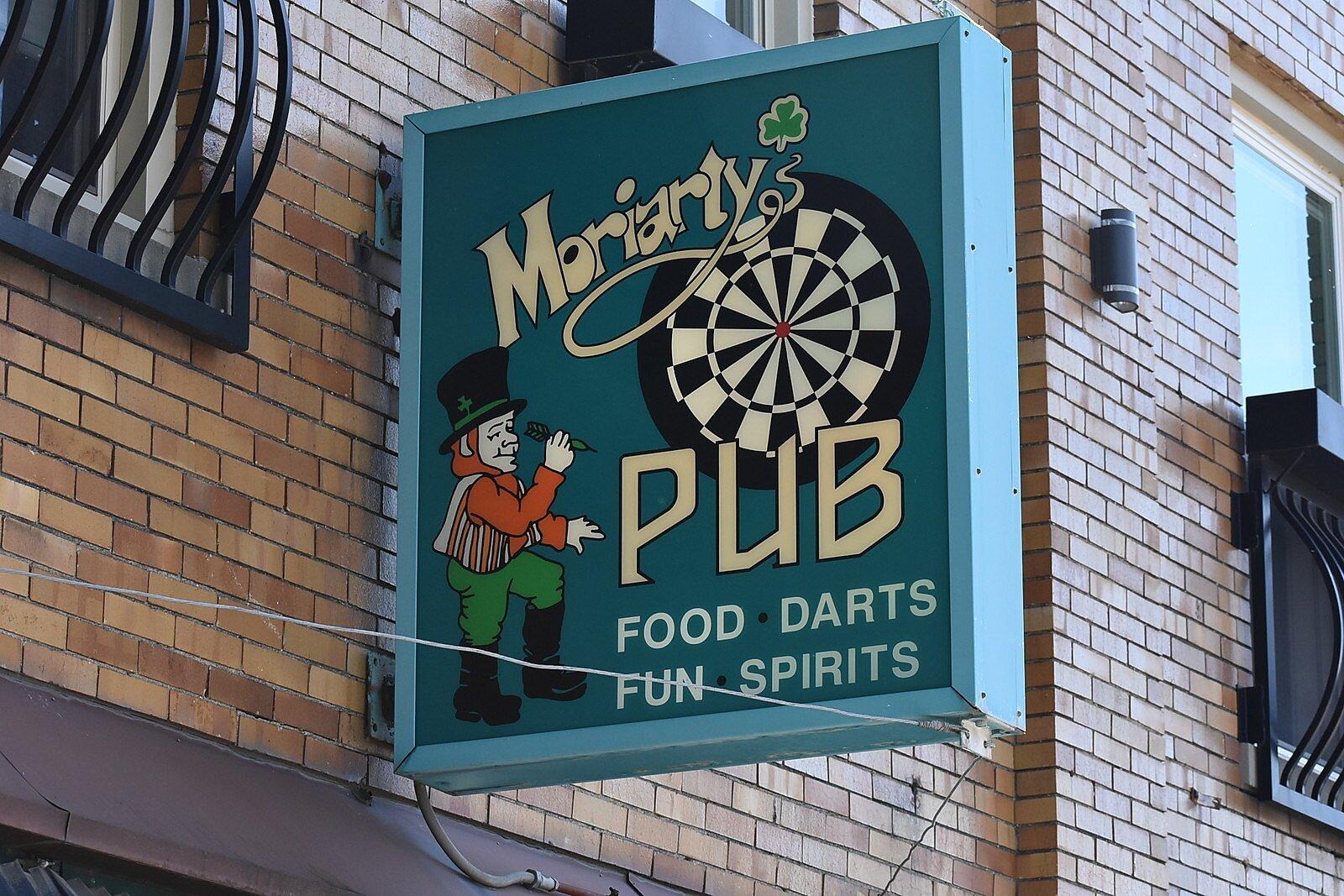 Moriarty's Pub