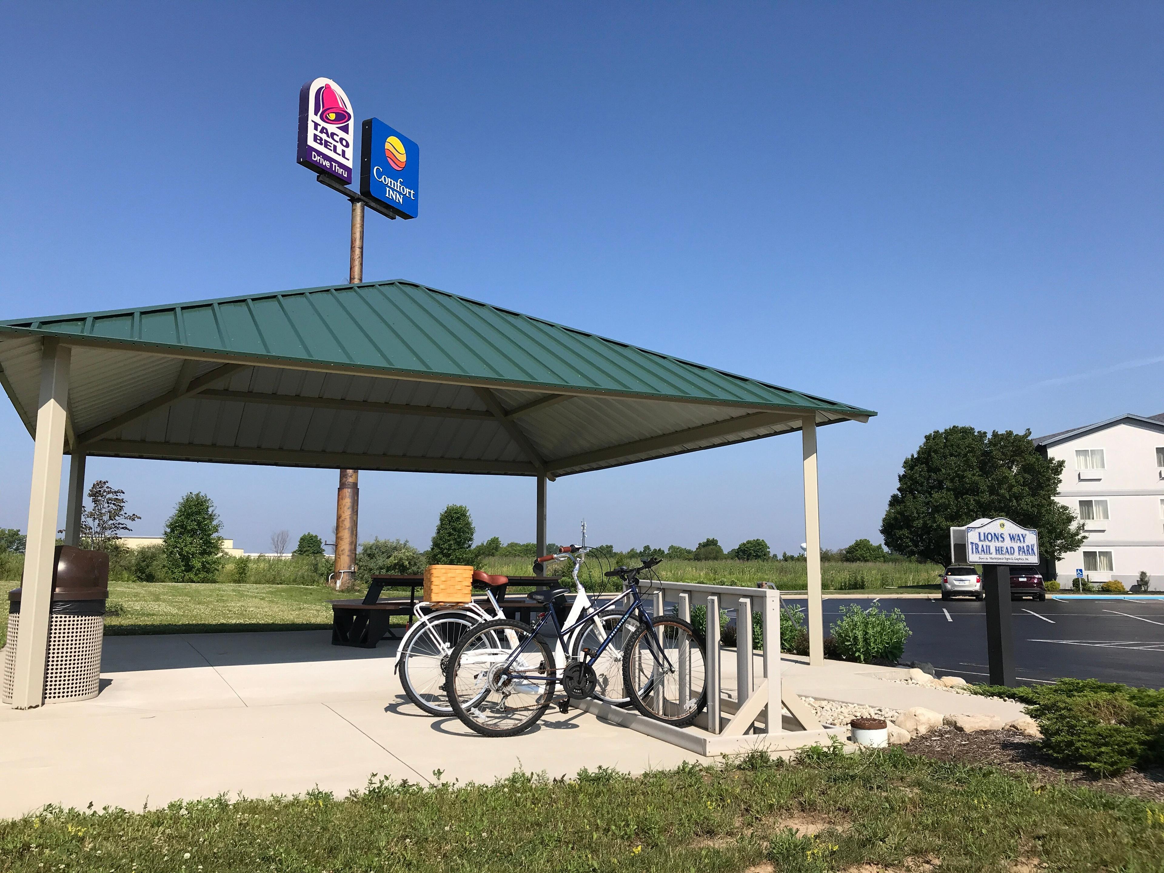 Bluffton Bike And Pedestrian Pathway