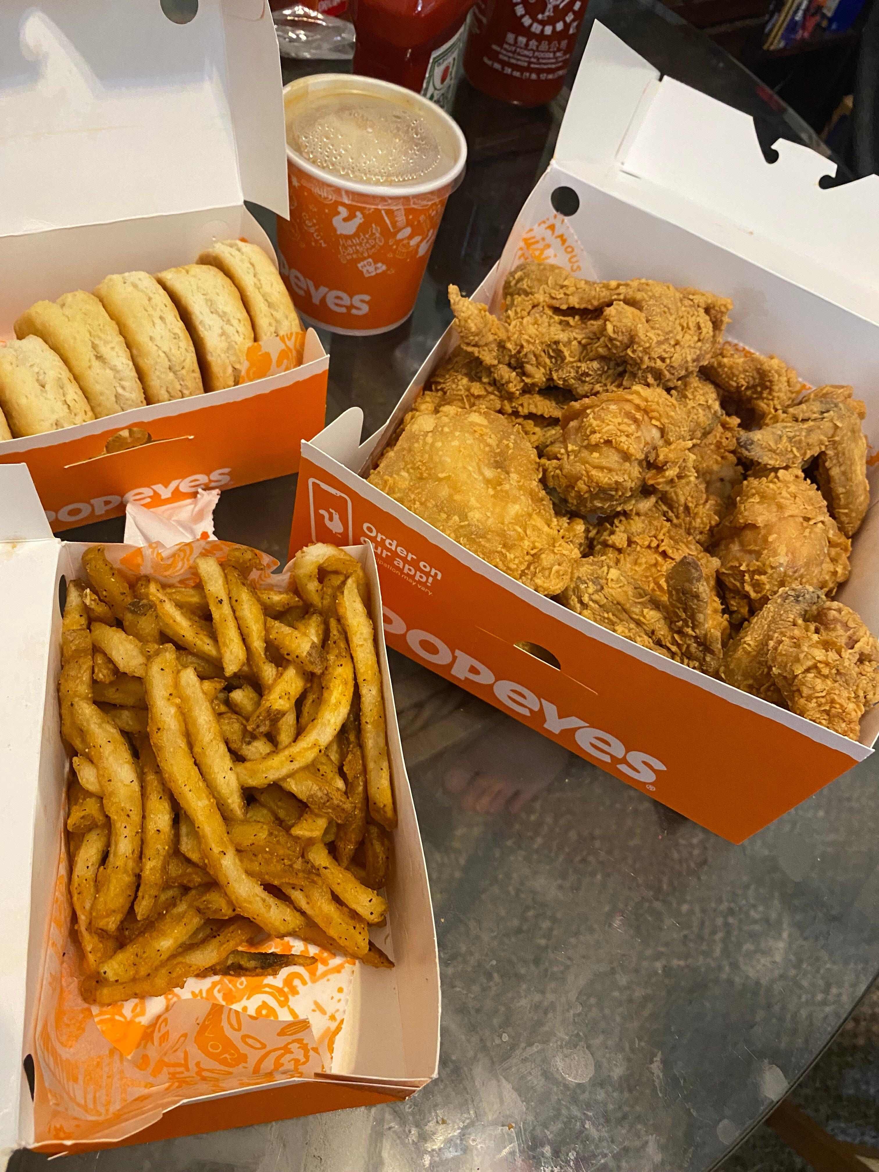 Popeyes Louisiana Kitchen