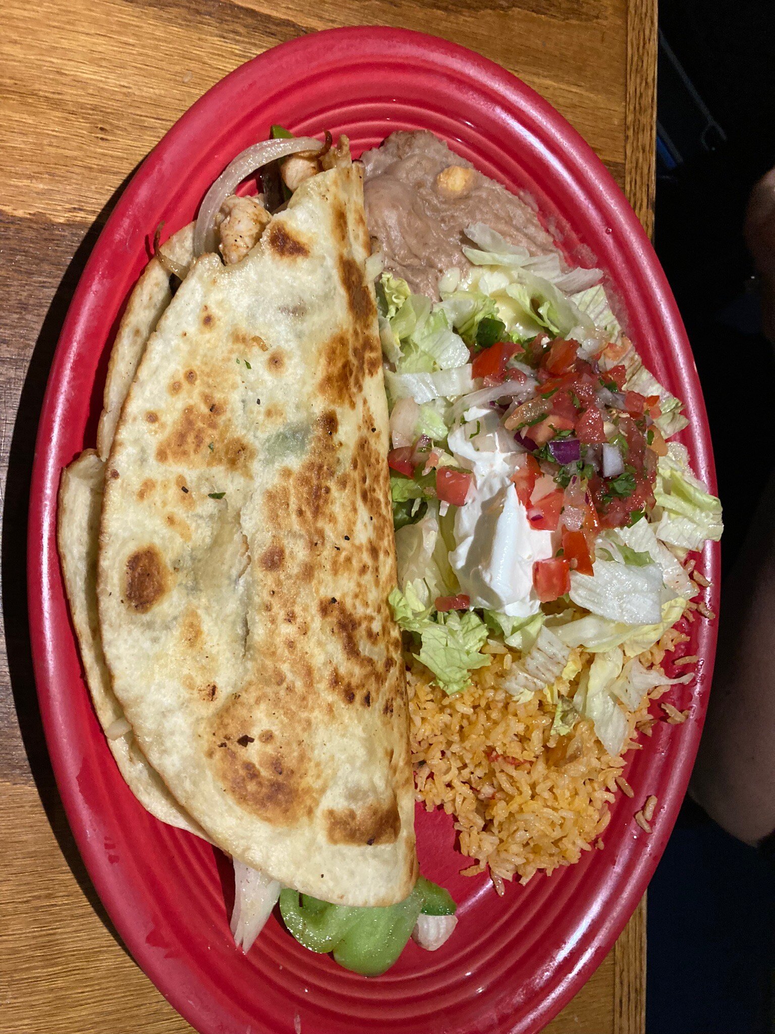 Monterrey Mexican Restaurant