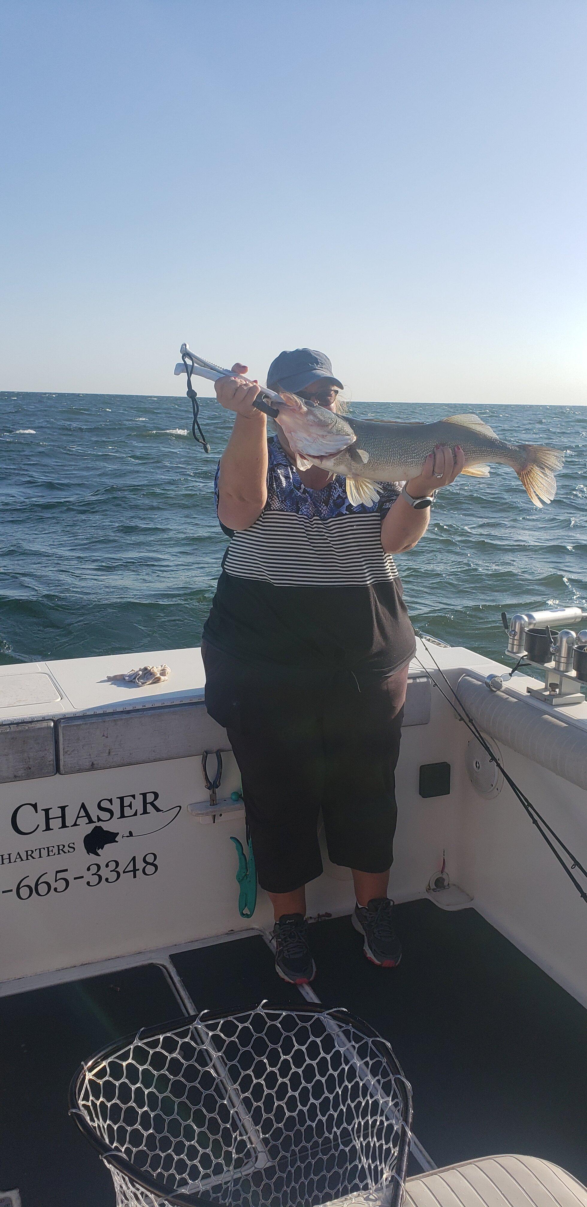 Tail Chaser Fishing Charters