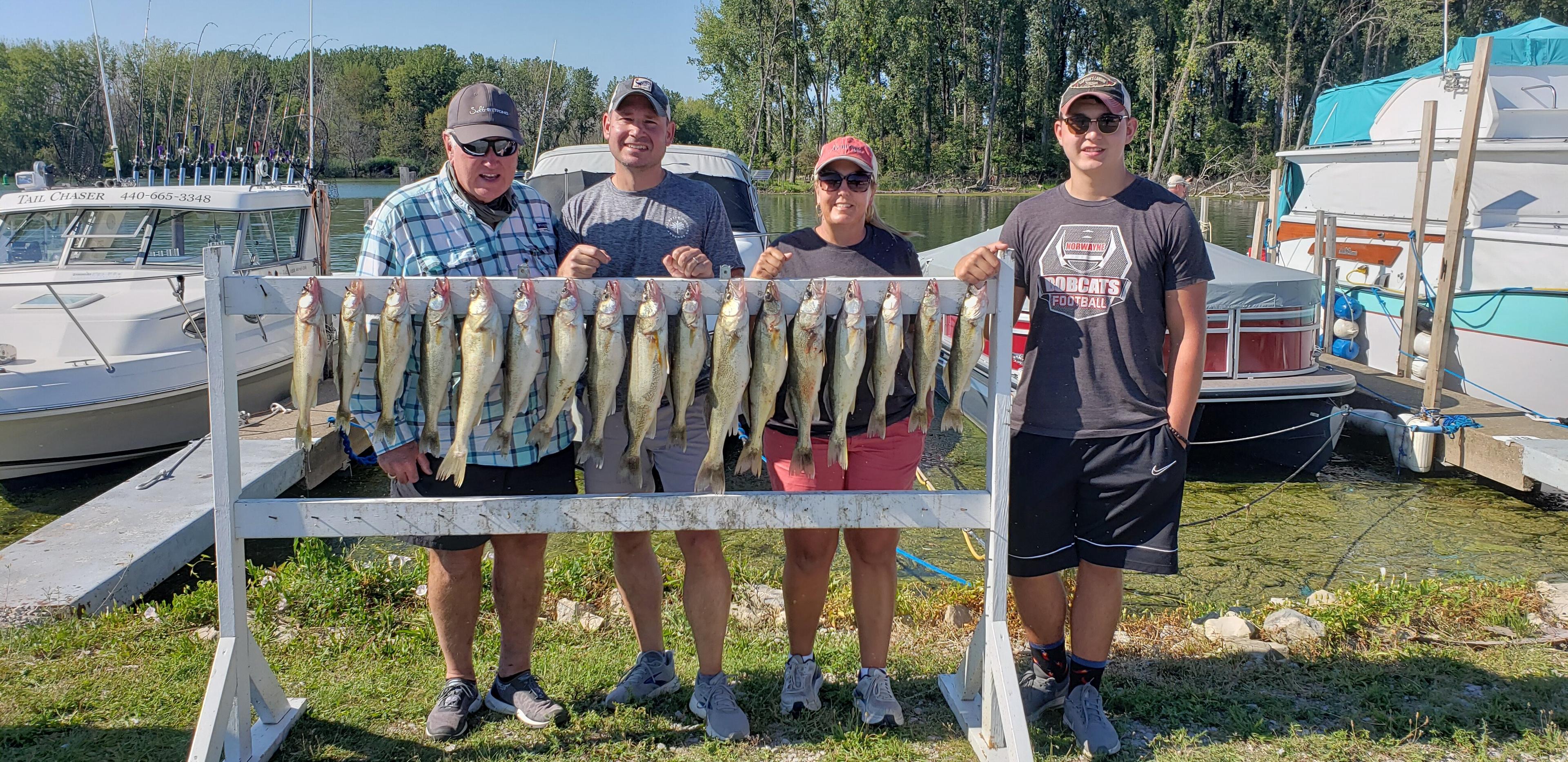 Tail Chaser Fishing Charters